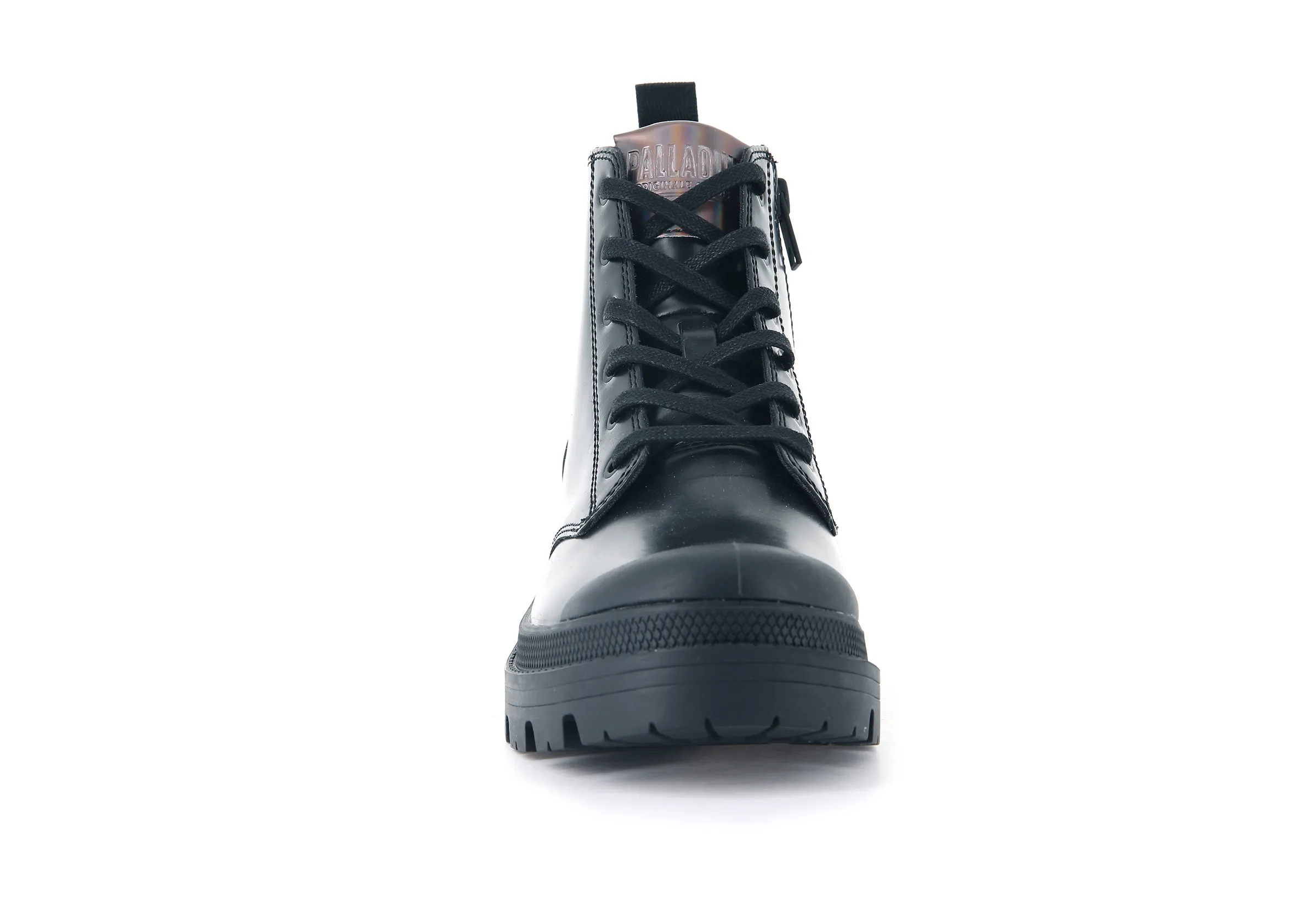 97181-010-M | PALLABASE HI OFF-1 | BLACK/BLACK sold by Palladium Boots product image thumbnail 3