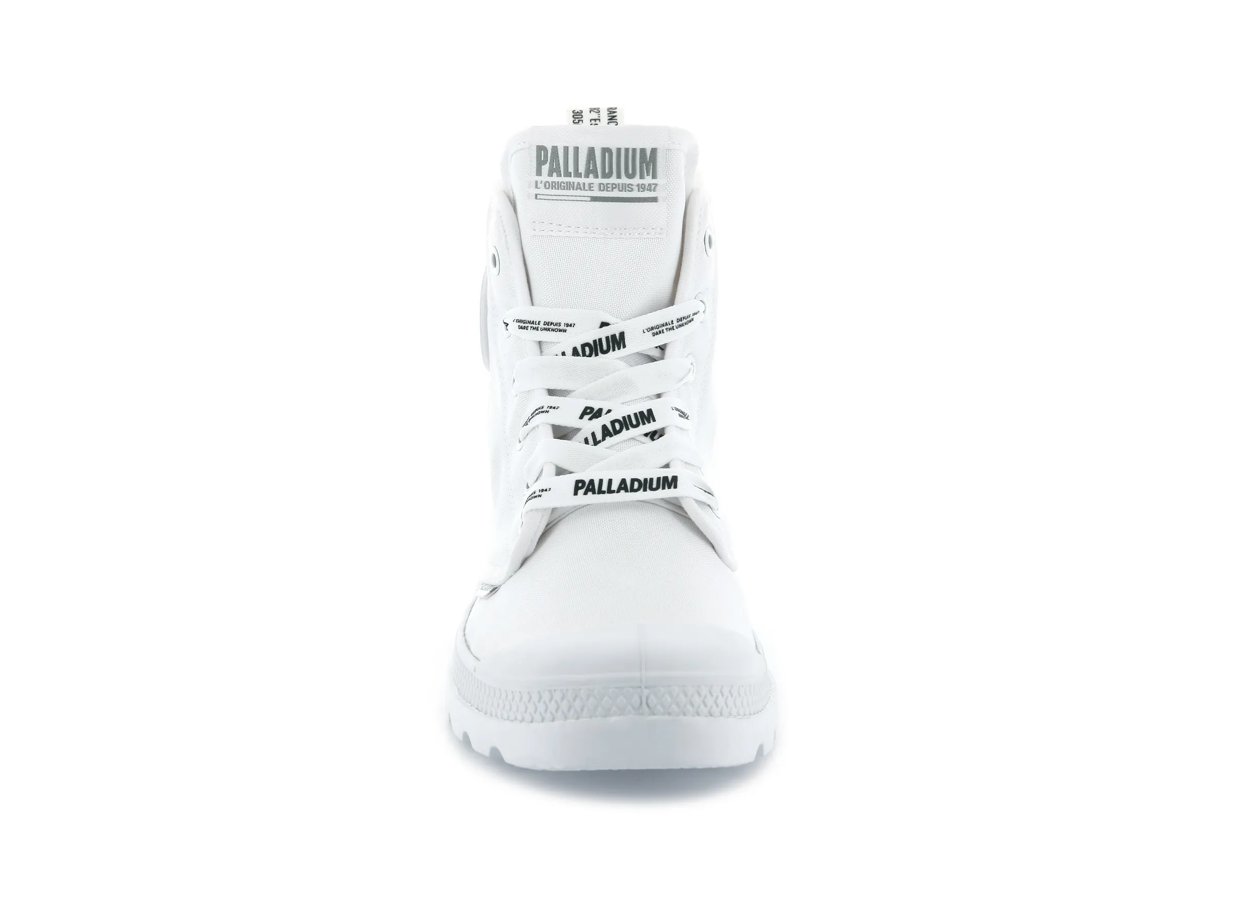 76262-100-M | PAMPA LITE STX | WHITE sold by Palladium Boots product image thumbnail 3