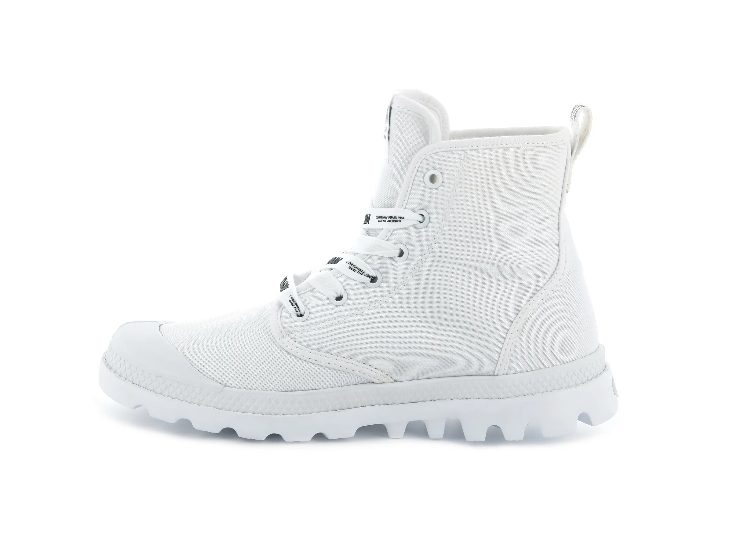 76262-100-M | PAMPA LITE STX | WHITE sold by Palladium Boots product image thumbnail 4