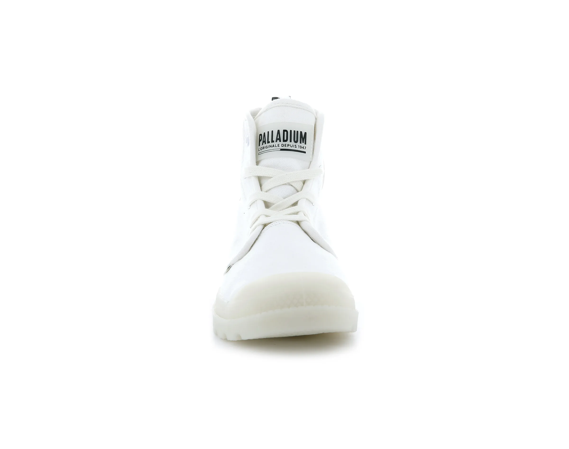 96637-051-M | PAMPA HI SHAKE | MARSHMALLOW sold by Palladium Boots product image thumbnail 3