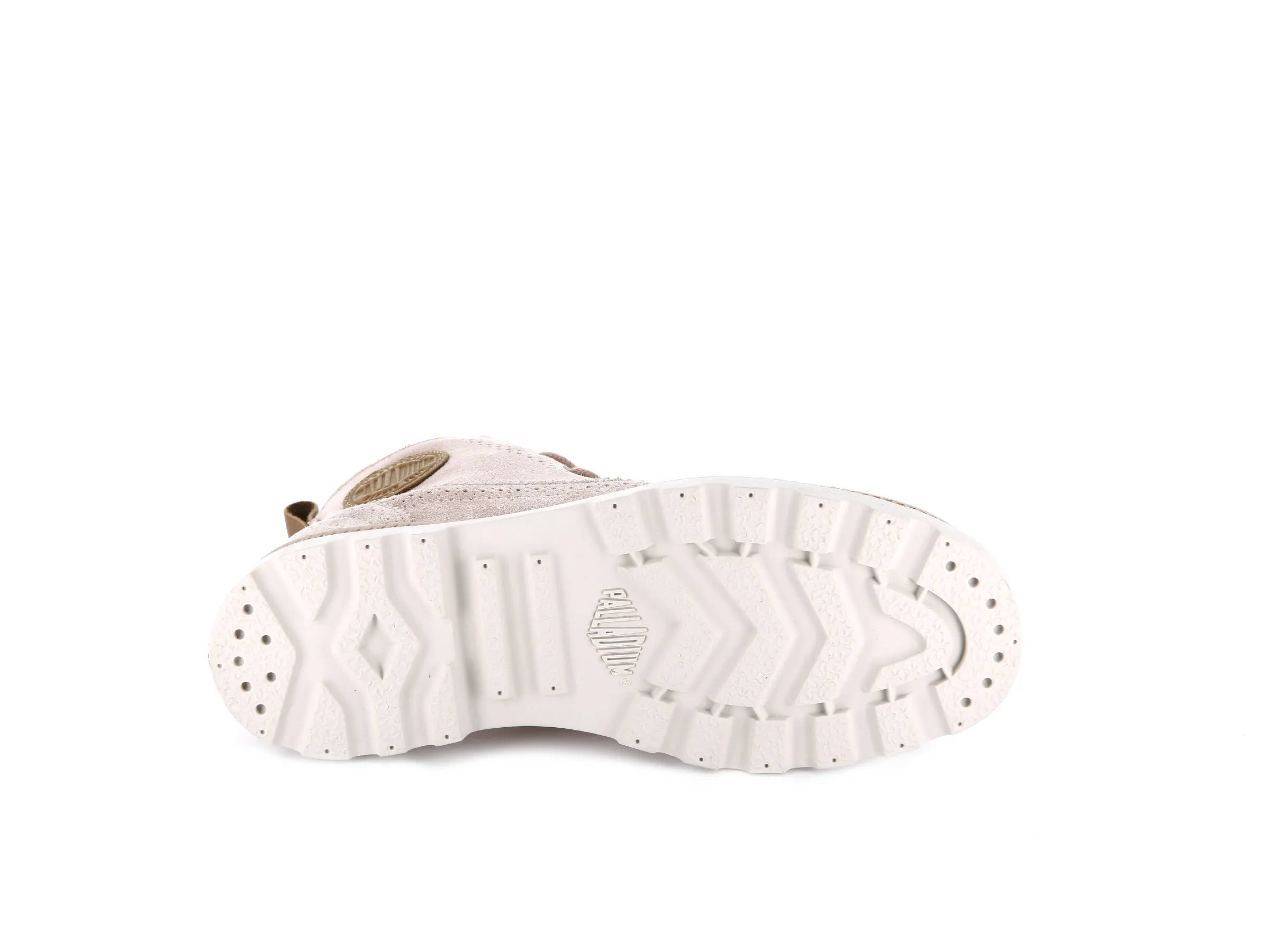 95560-694-M | PAMPA LDN LP MID SUEDE | MAHOGANY ROSE/CUERO sold by Palladium Boots product image thumbnail 5