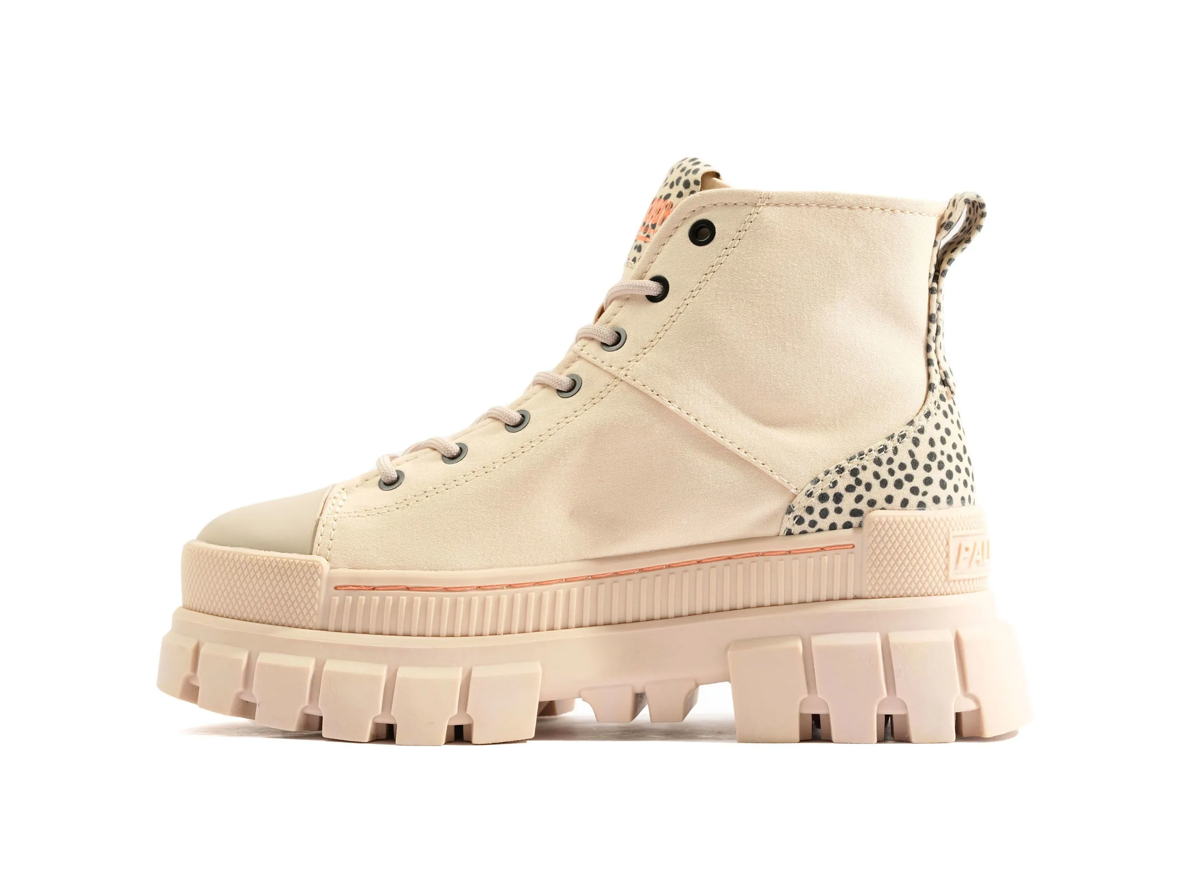 98618-260-M | REVOLT SAFARI | SAND sold by Palladium Boots product image thumbnail 4