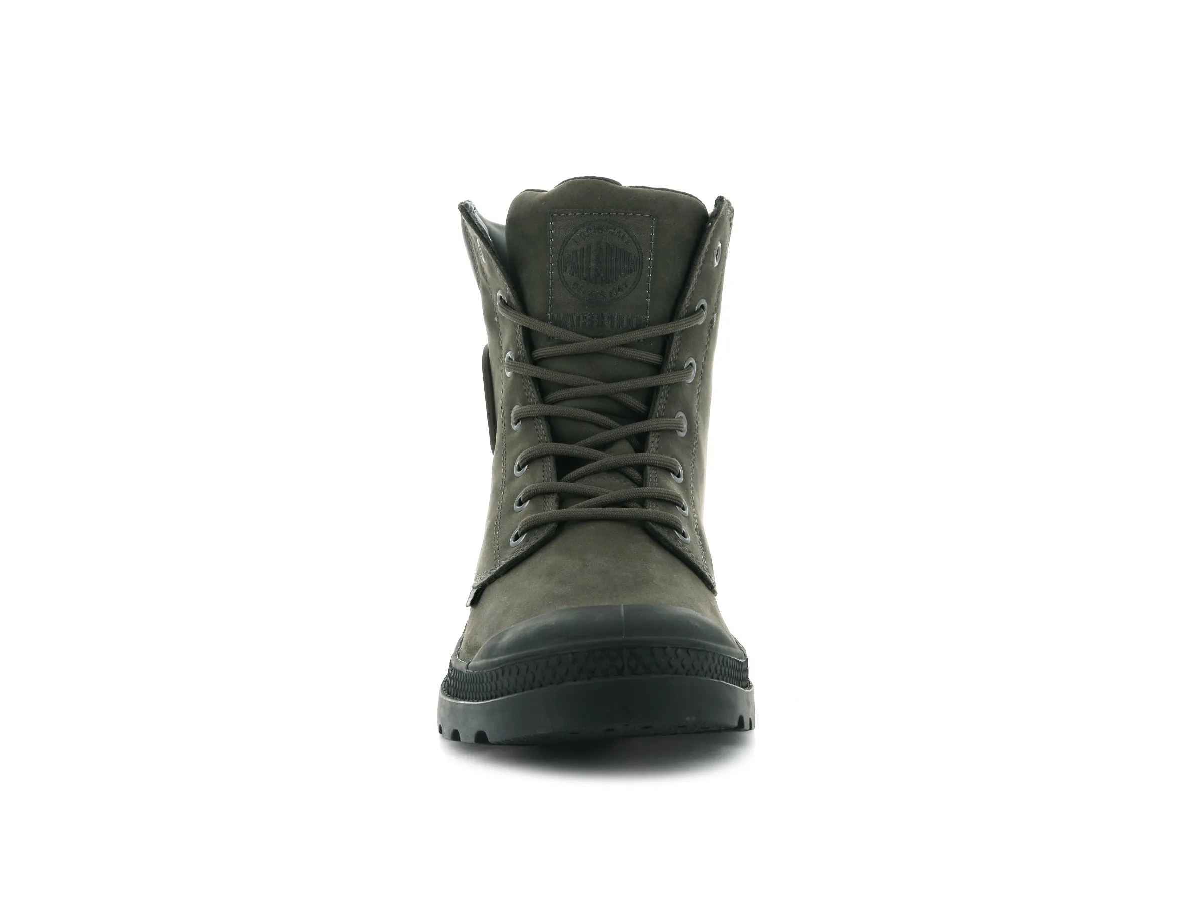 73231-258-M | PAMPA CUFF WP LUX | MAJOR BROWN sold by Palladium Boots product image thumbnail 3