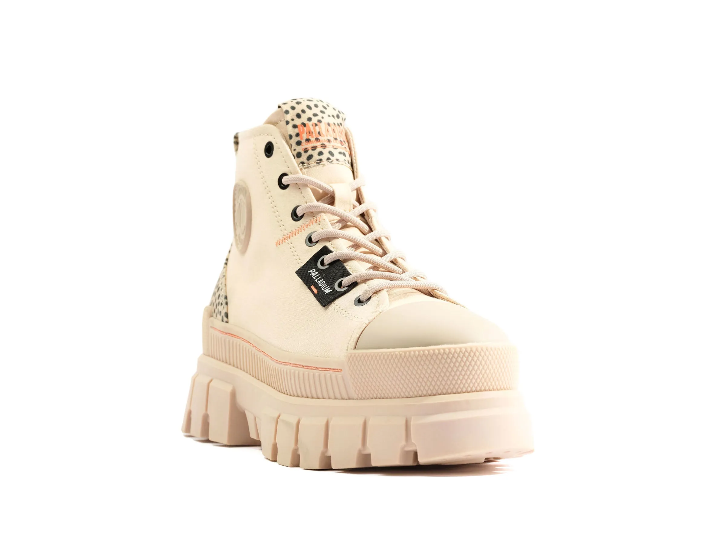 98618-260-M | REVOLT SAFARI | SAND sold by Palladium Boots product image thumbnail 2
