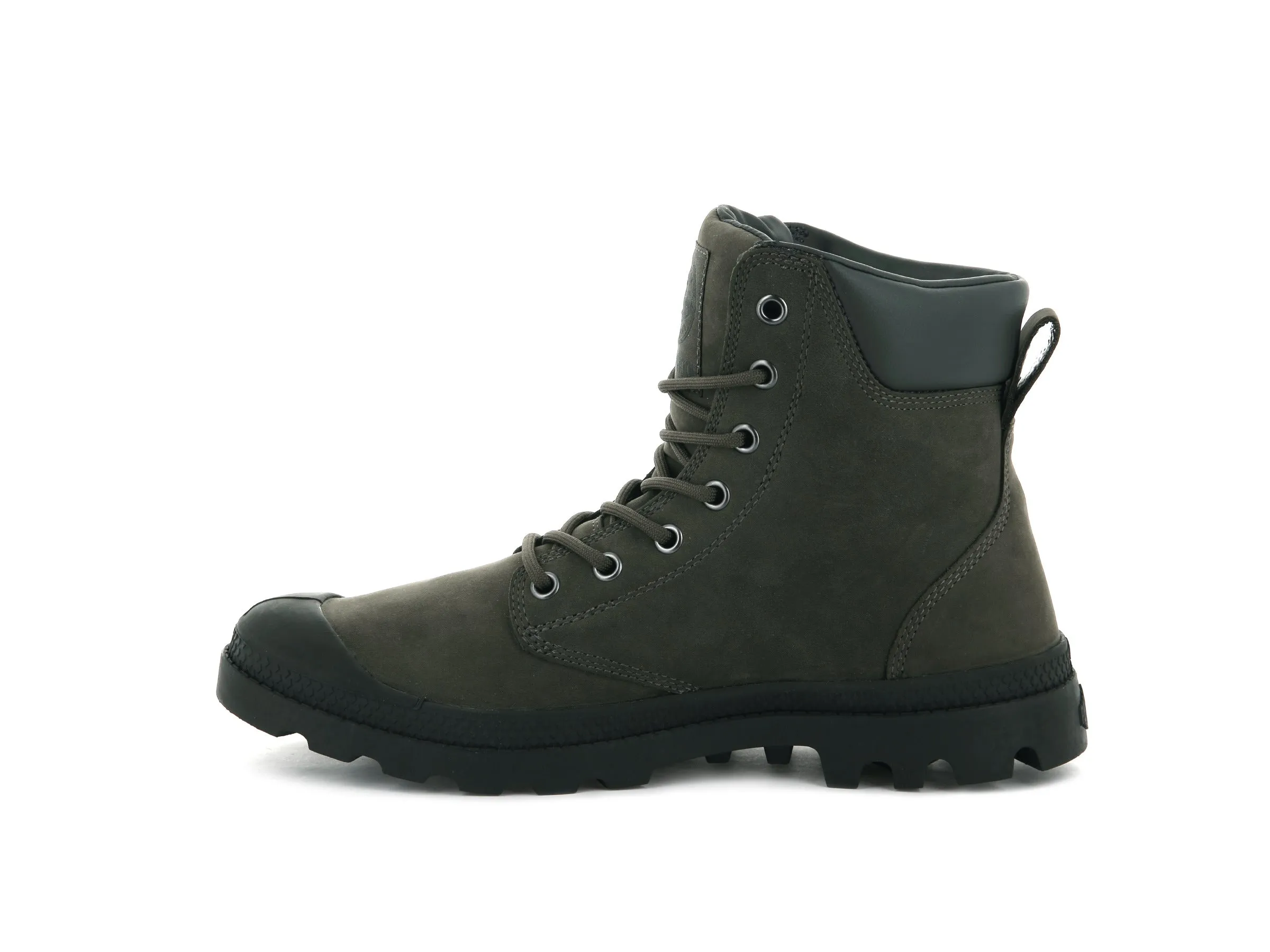73231-258-M | PAMPA CUFF WP LUX | MAJOR BROWN sold by Palladium Boots product image thumbnail 4