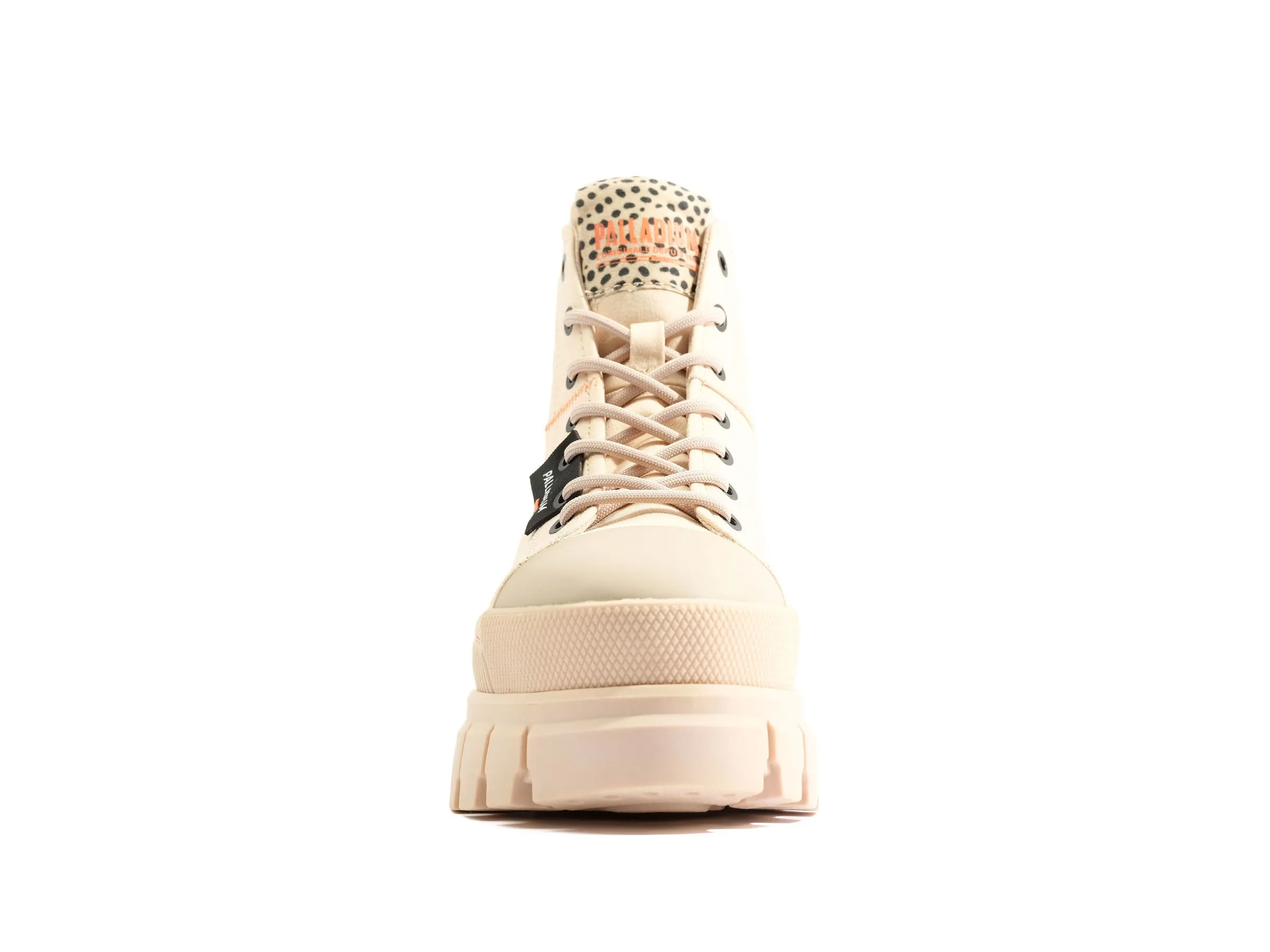 98618-260-M | REVOLT SAFARI | SAND sold by Palladium Boots product image thumbnail 3