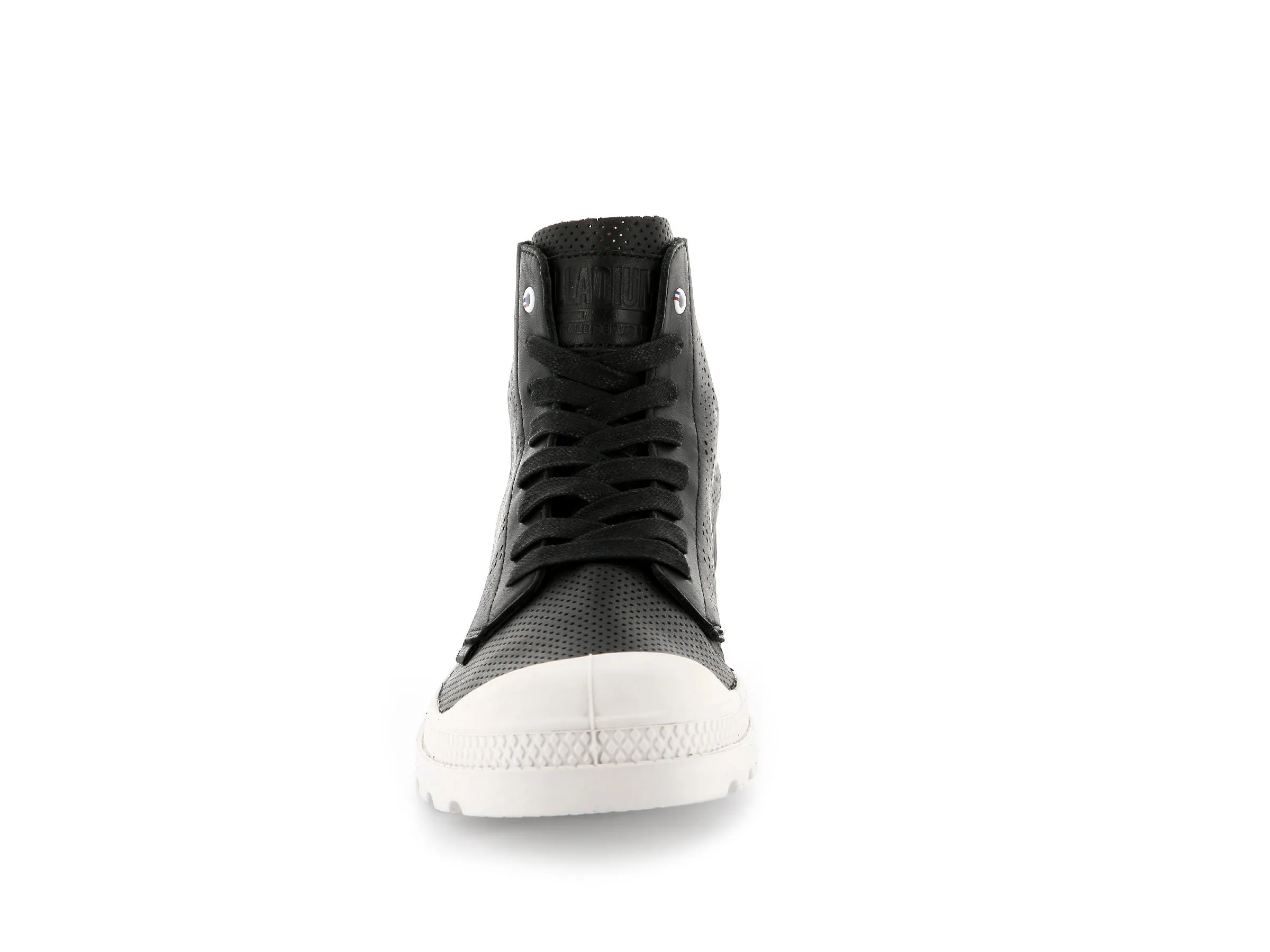 95756-008-M | PAMPA MID LP PERF | BLACK sold by Palladium Boots product image thumbnail 3