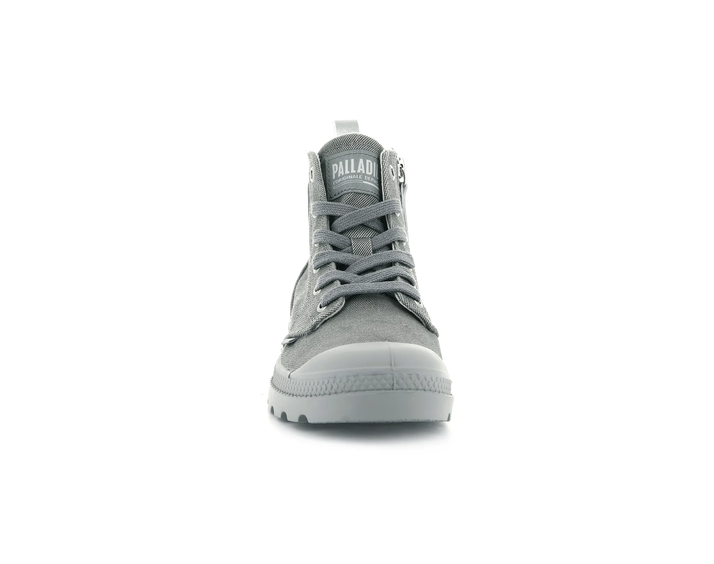 96693-038-M | PAMPA ZIP DESERTWASH | DARK GREY sold by Palladium Boots product image thumbnail 3