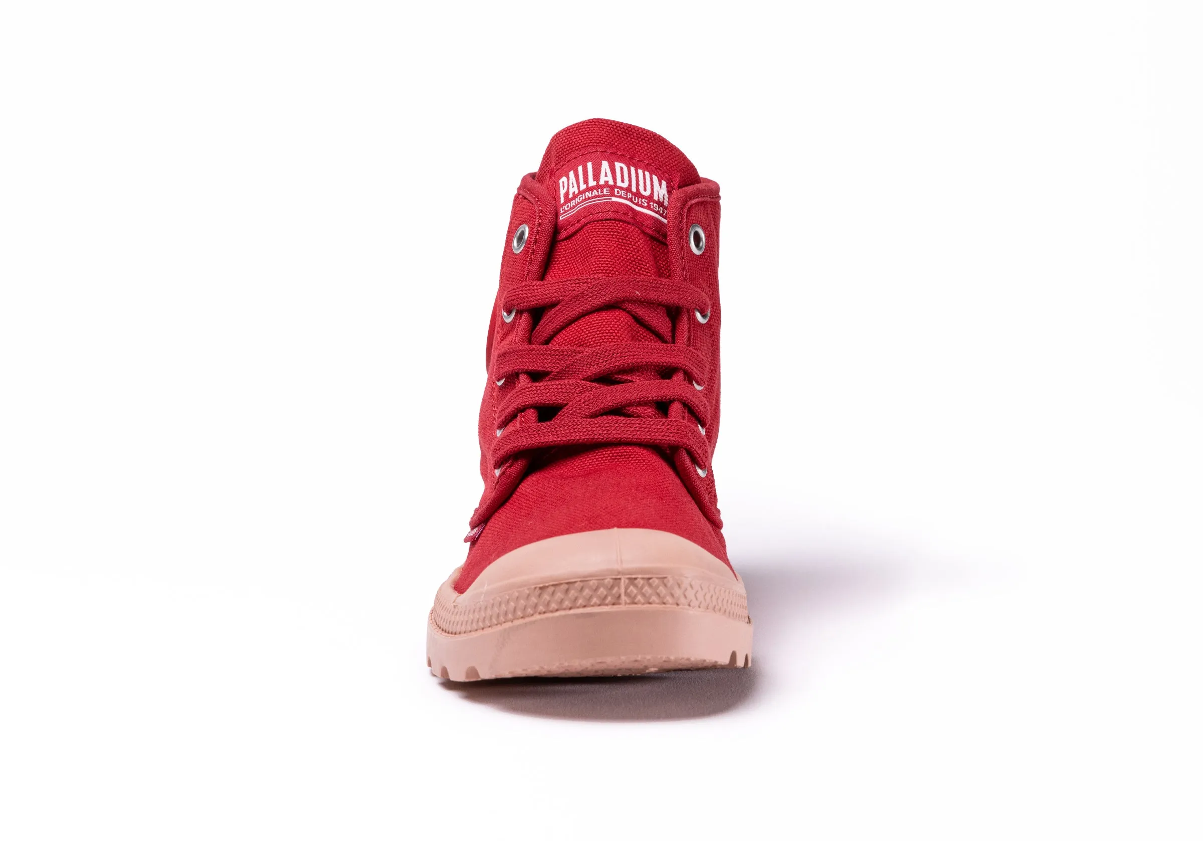 92352-614-M | PAMPA HI | RED SALSA sold by Palladium Boots product image thumbnail 3