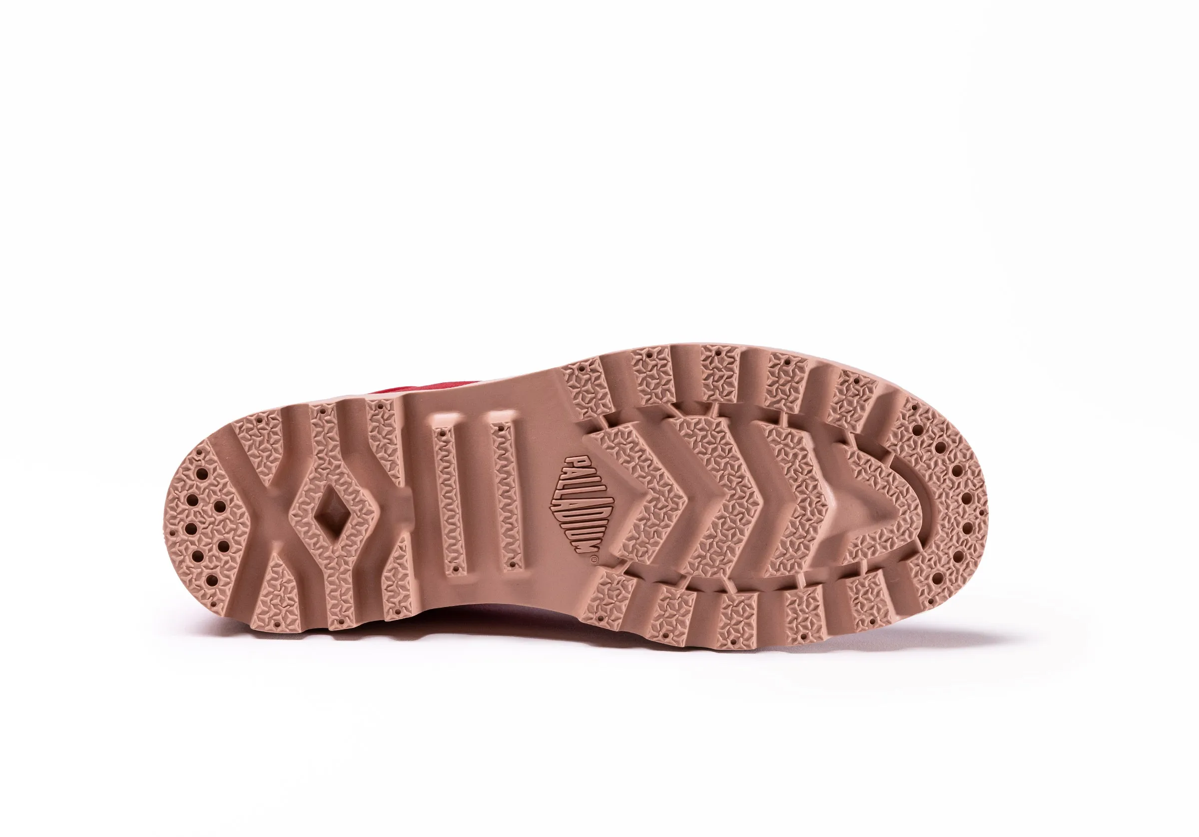 92352-614-M | PAMPA HI | RED SALSA sold by Palladium Boots product image thumbnail 5