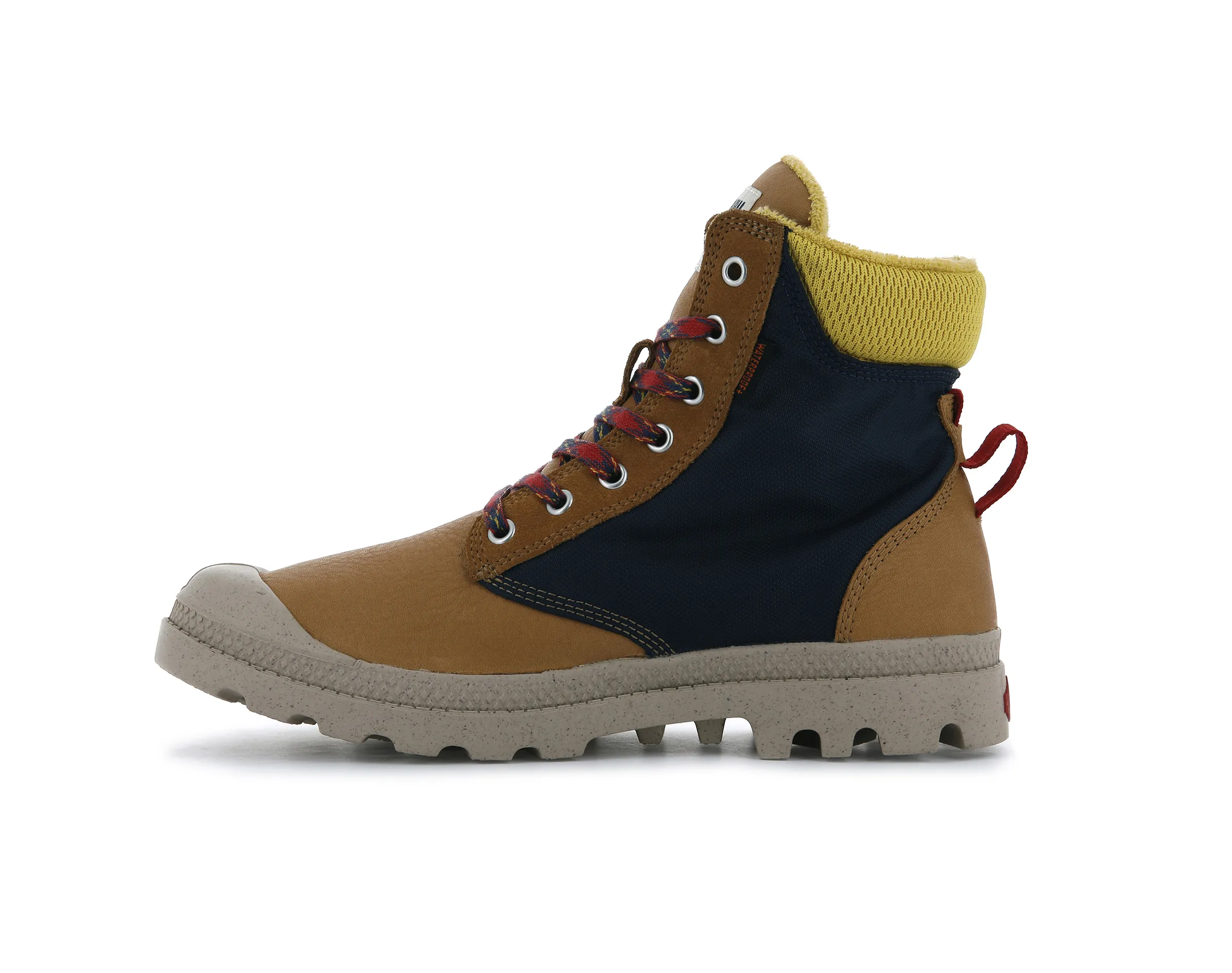 76849-932-M | PAMPA SC CAMPER WP+ | APRICOT/BLUE sold by Palladium Boots product image thumbnail 4