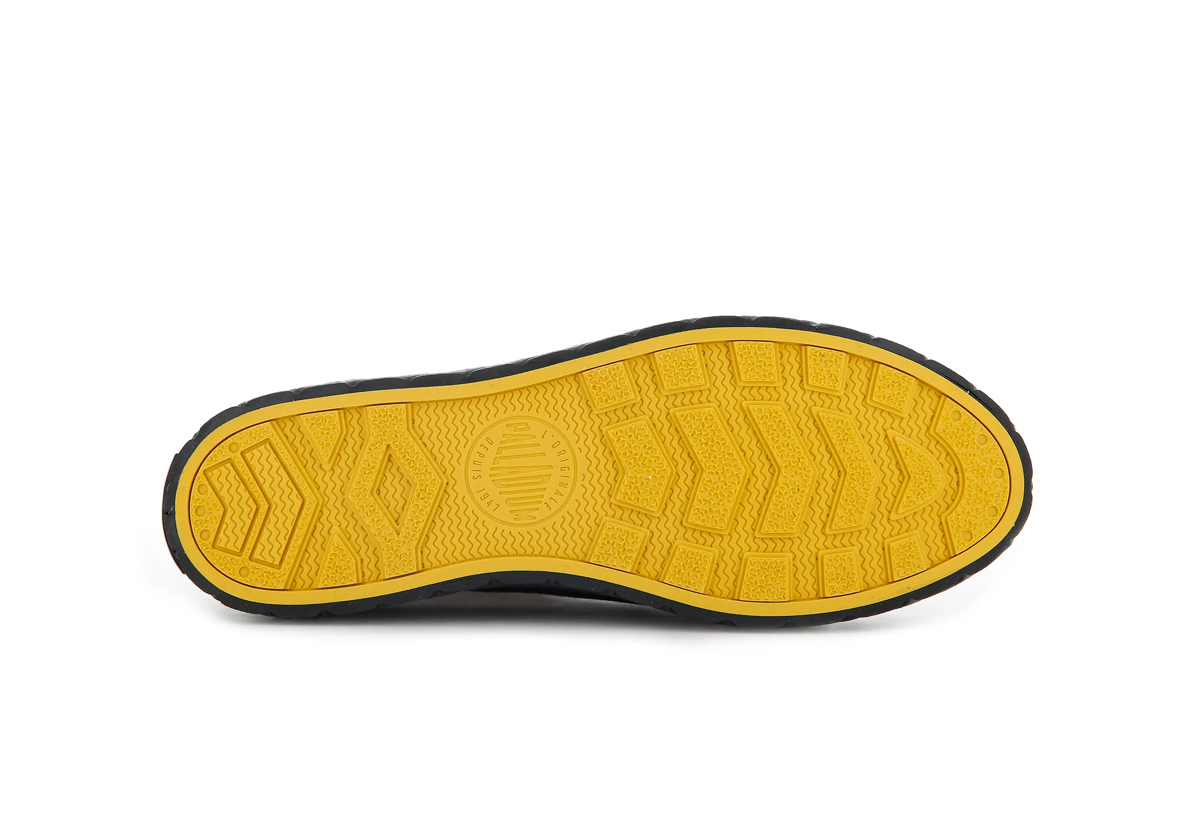 77014-008-M | PALLA ACE CANVAS | BLACK/BLACK sold by Palladium Boots product image thumbnail 5