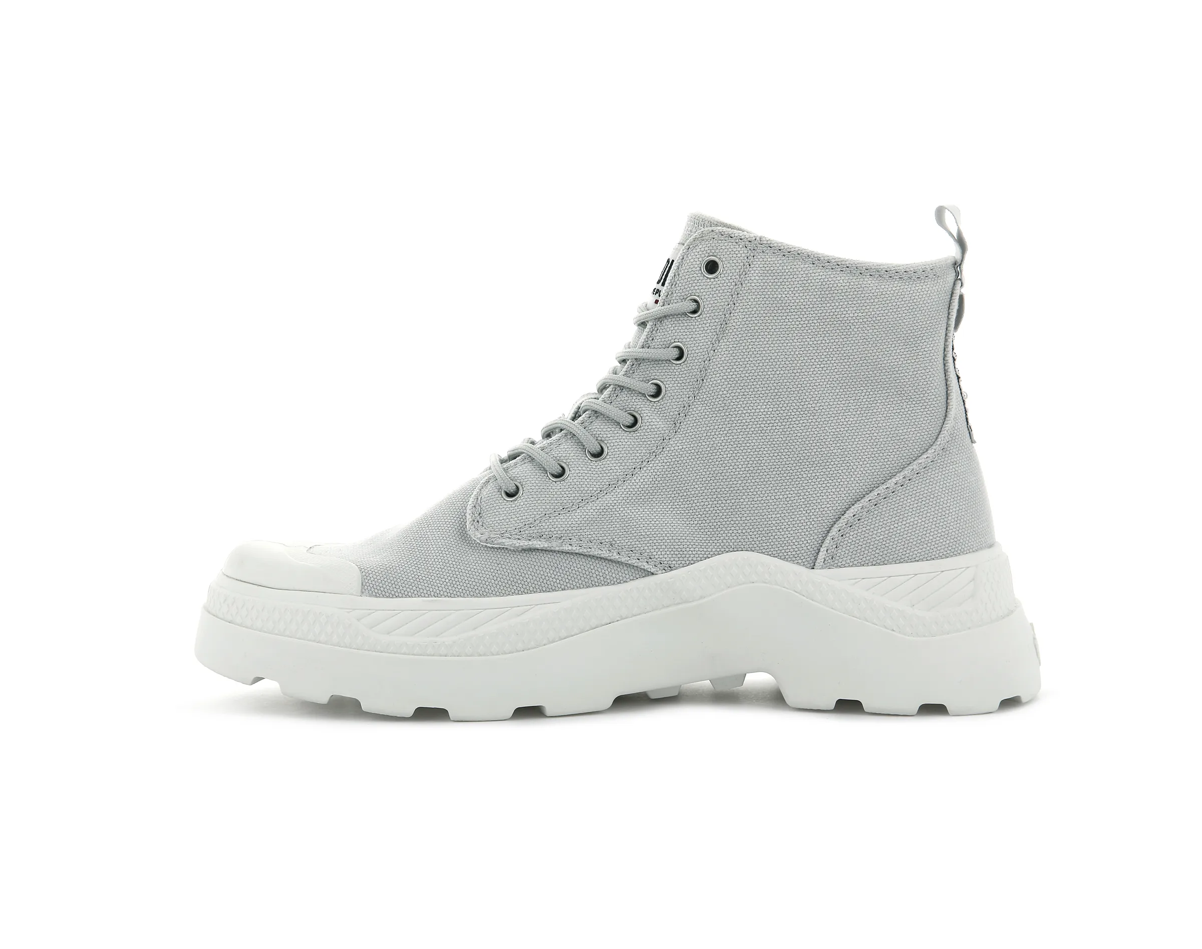 76691-073-M | PALLAKIX HI CANVAS | VAPOR sold by Palladium Boots product image thumbnail 4