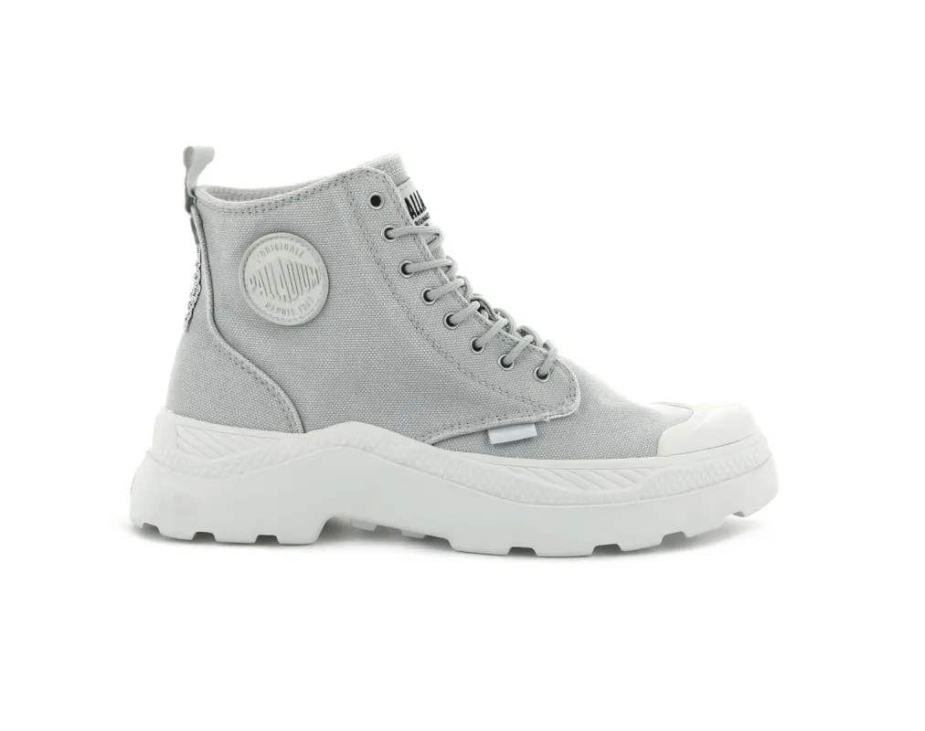 76691-073-M | PALLAKIX HI CANVAS | VAPOR sold by Palladium Boots