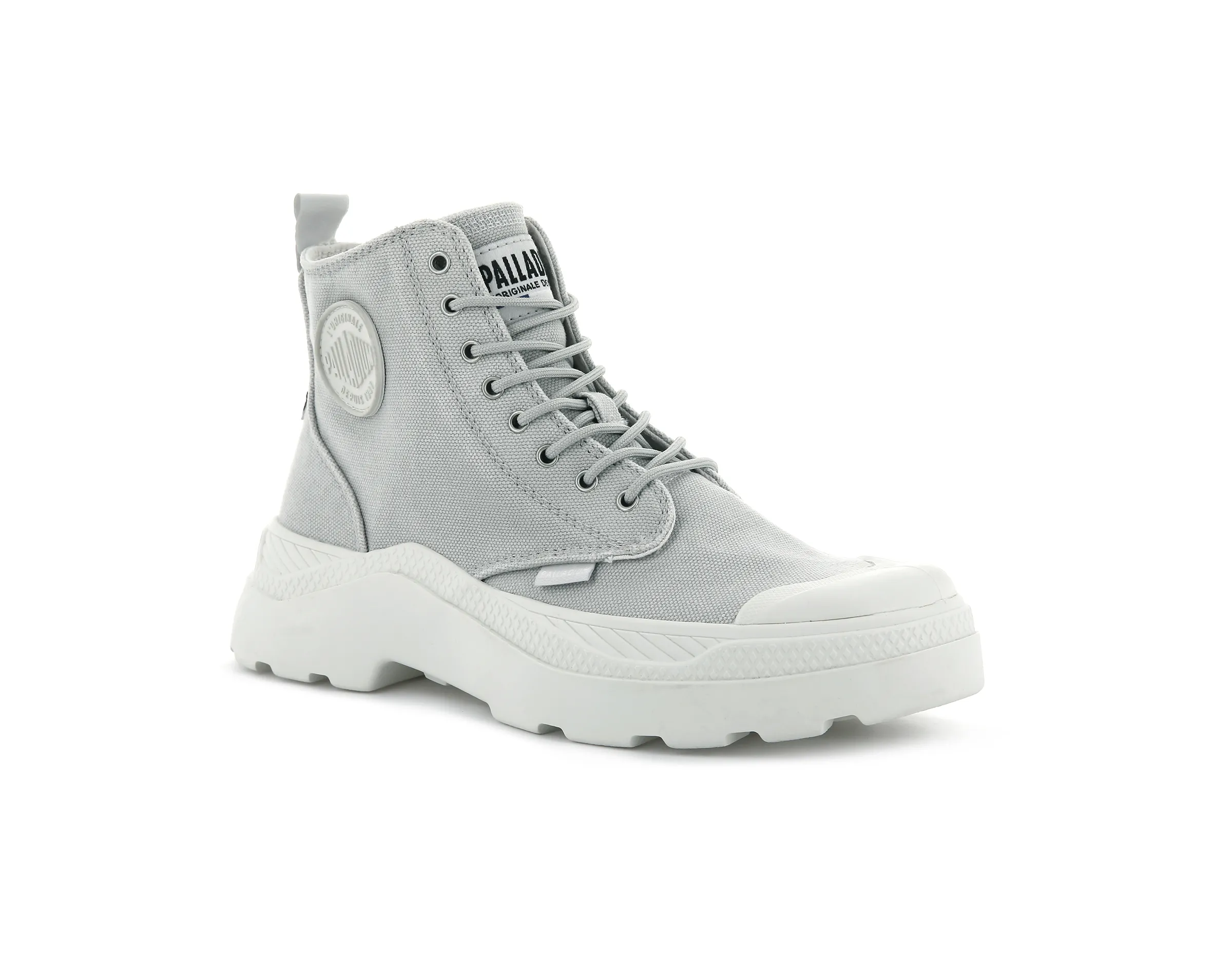 76691-073-M | PALLAKIX HI CANVAS | VAPOR sold by Palladium Boots product image thumbnail 2
