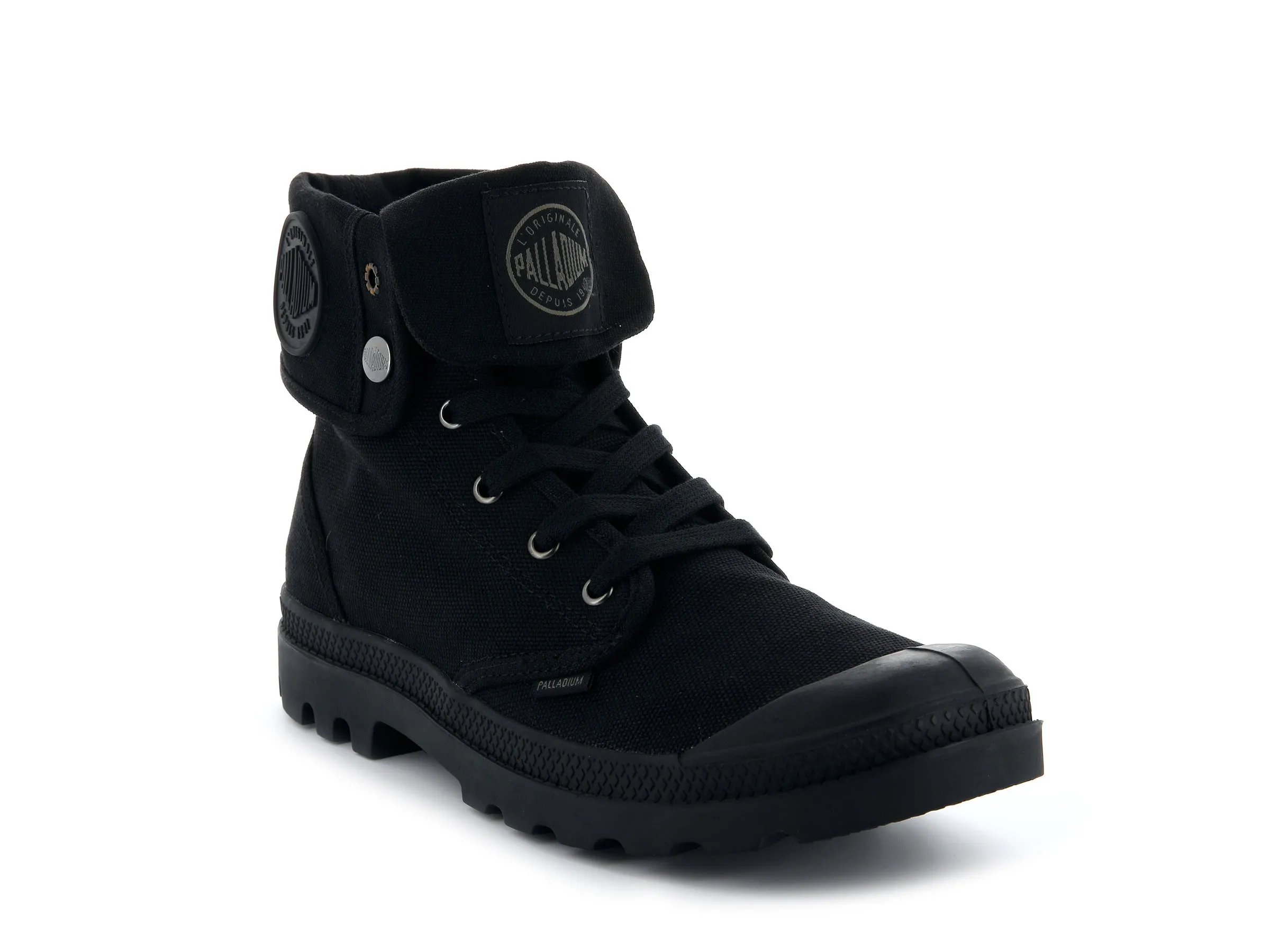 02353-060-M | BAGGY | BLACK/BLACK sold by Palladium Boots product image thumbnail 2