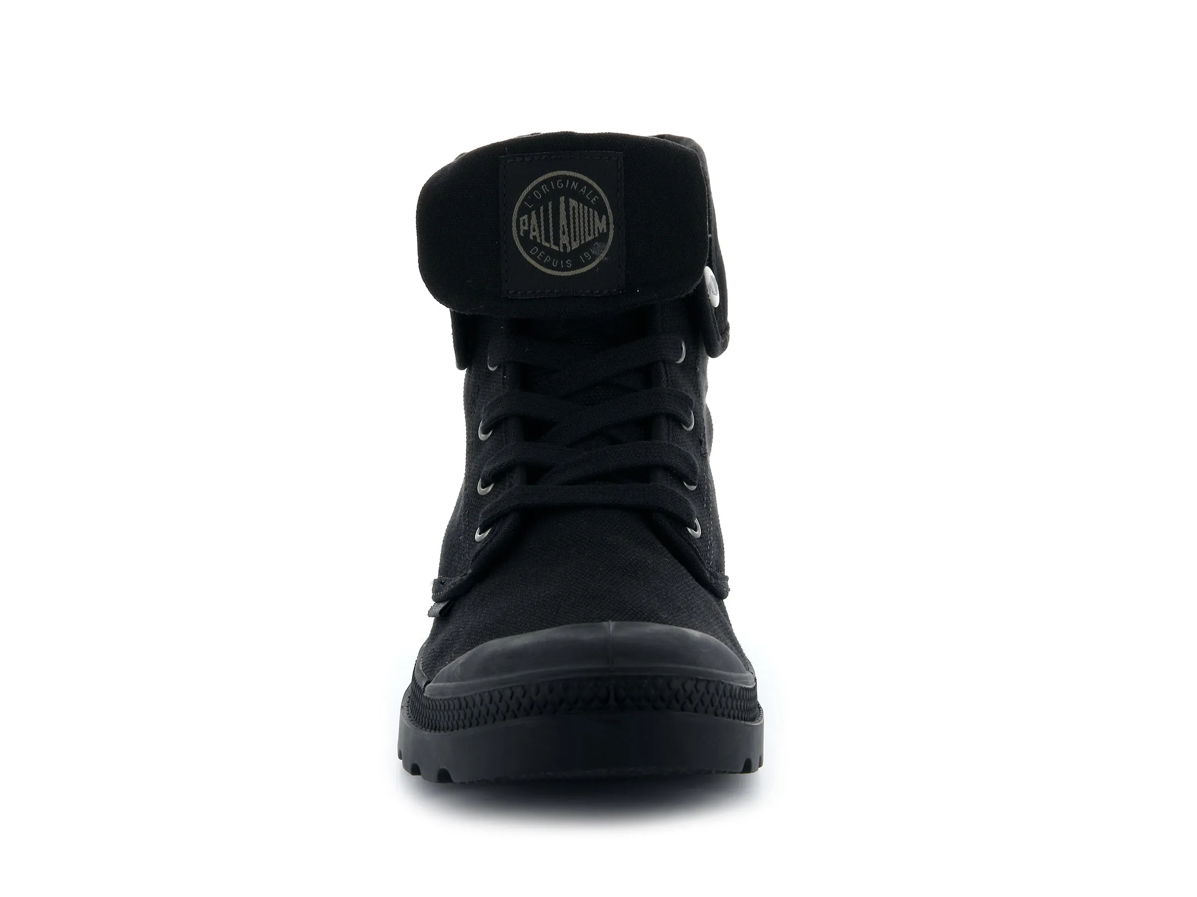 02353-060-M | BAGGY | BLACK/BLACK sold by Palladium Boots product image thumbnail 3