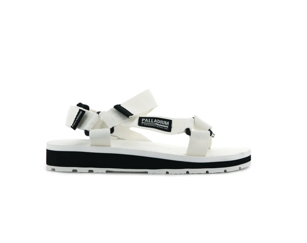 77071-116-M | OUTDOORSY URBANITY | STAR WHITE sold by Palladium Boots