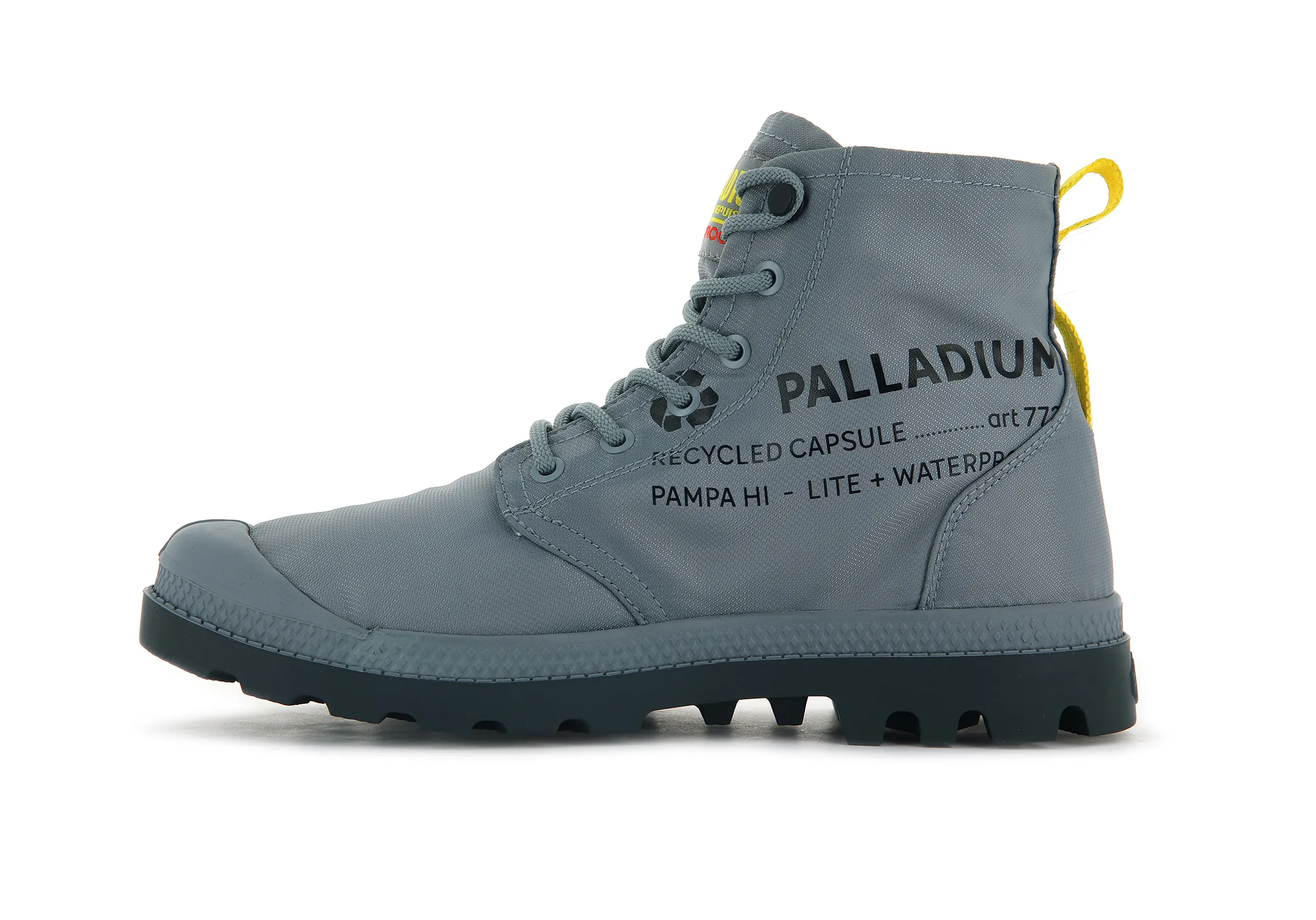 77233-072-M | PAMPA RECYCLE WATERPROOF+ 2 | MONUMENT sold by Palladium Boots product image thumbnail 4