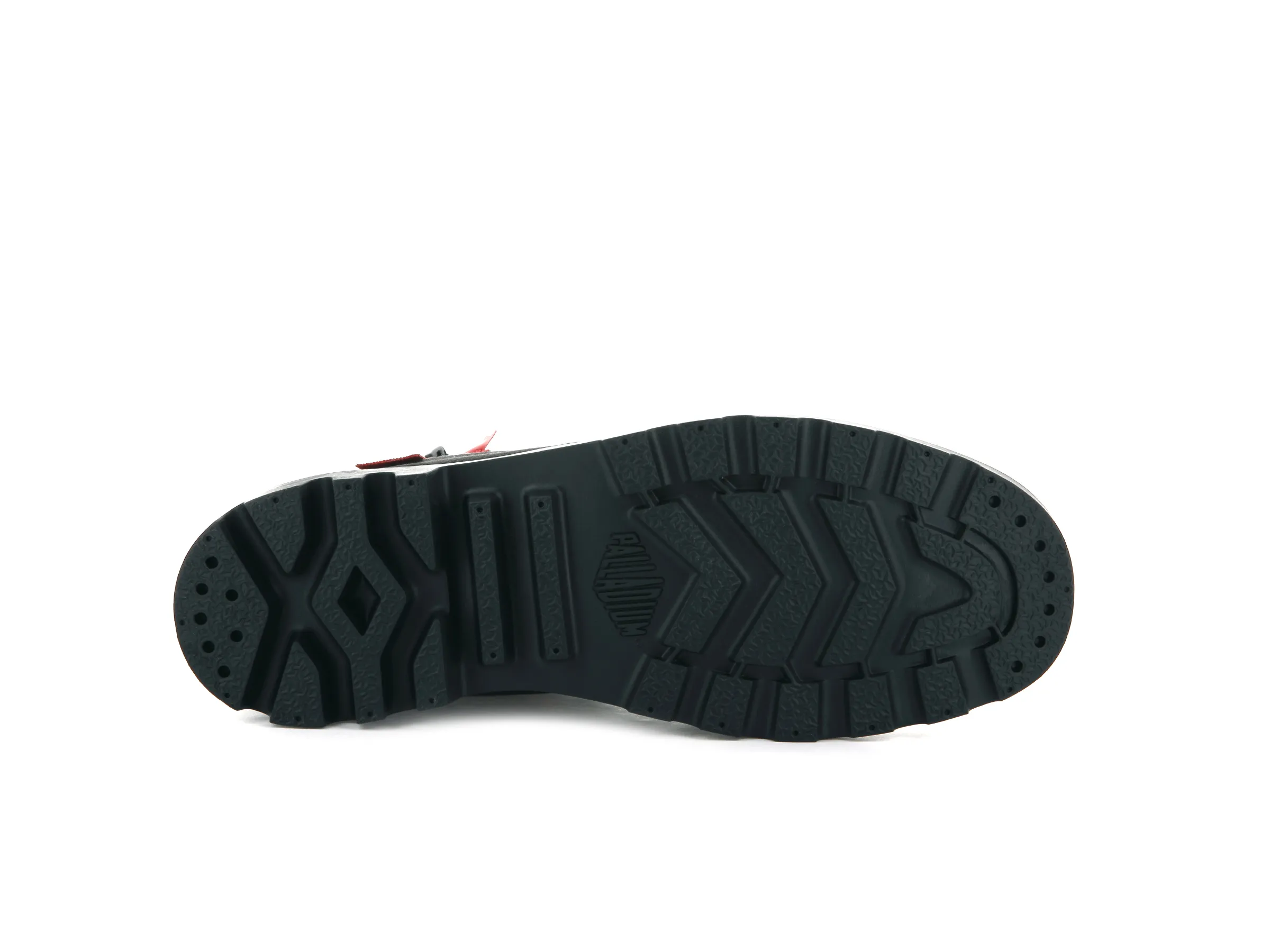 76443-008-M | PAMPA UNZIPPED | BLACK sold by Palladium Boots product image thumbnail 5