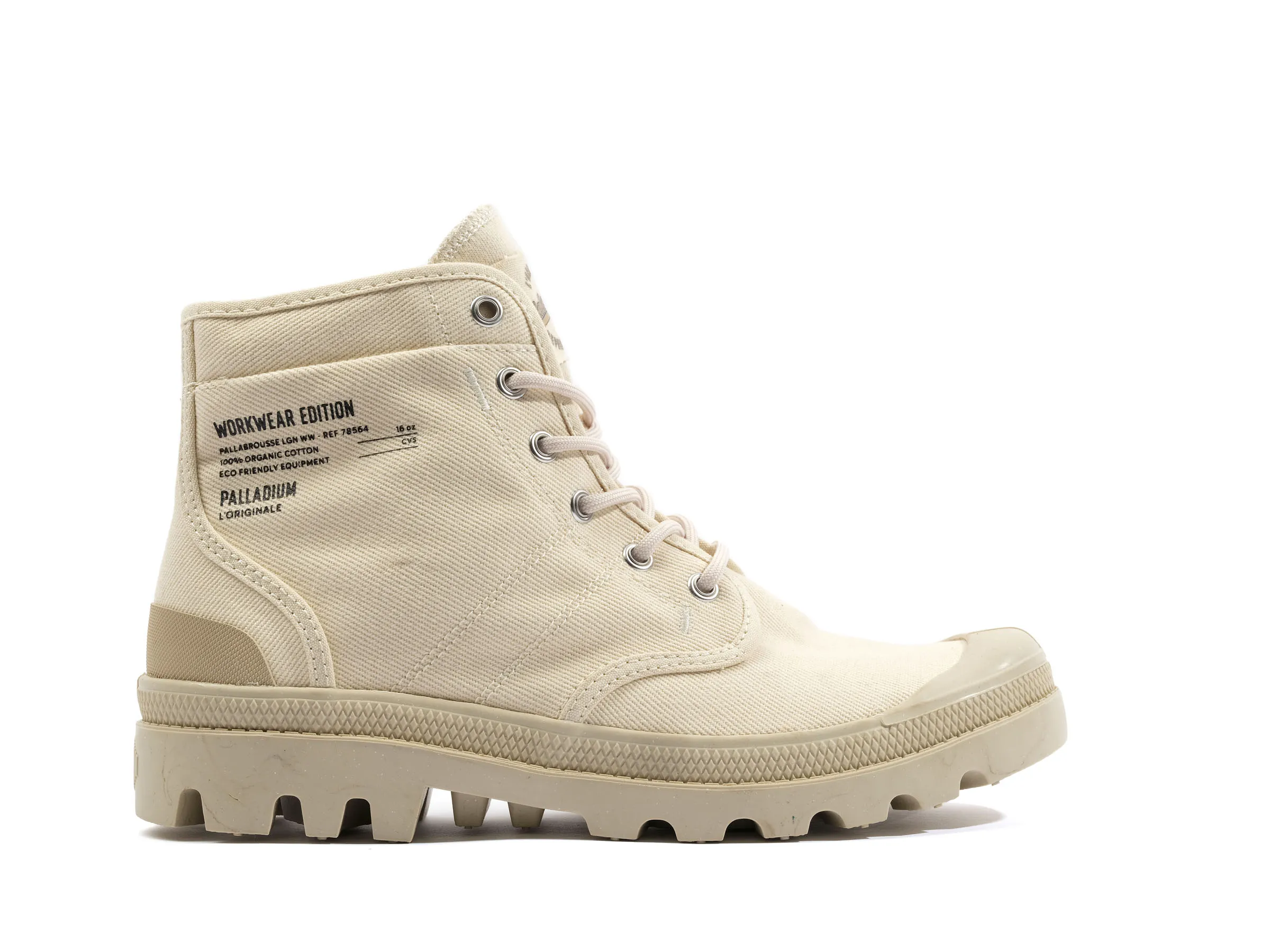 78564-210-M | PALLABROUSSE WORKWEAR | SAHARA sold by Palladium Boots