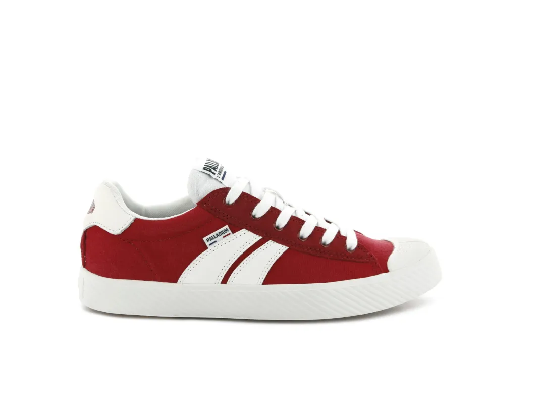 76189-607-M | PALLAPHOENIX FLAME C | CHILI PEPPER sold by Palladium Boots