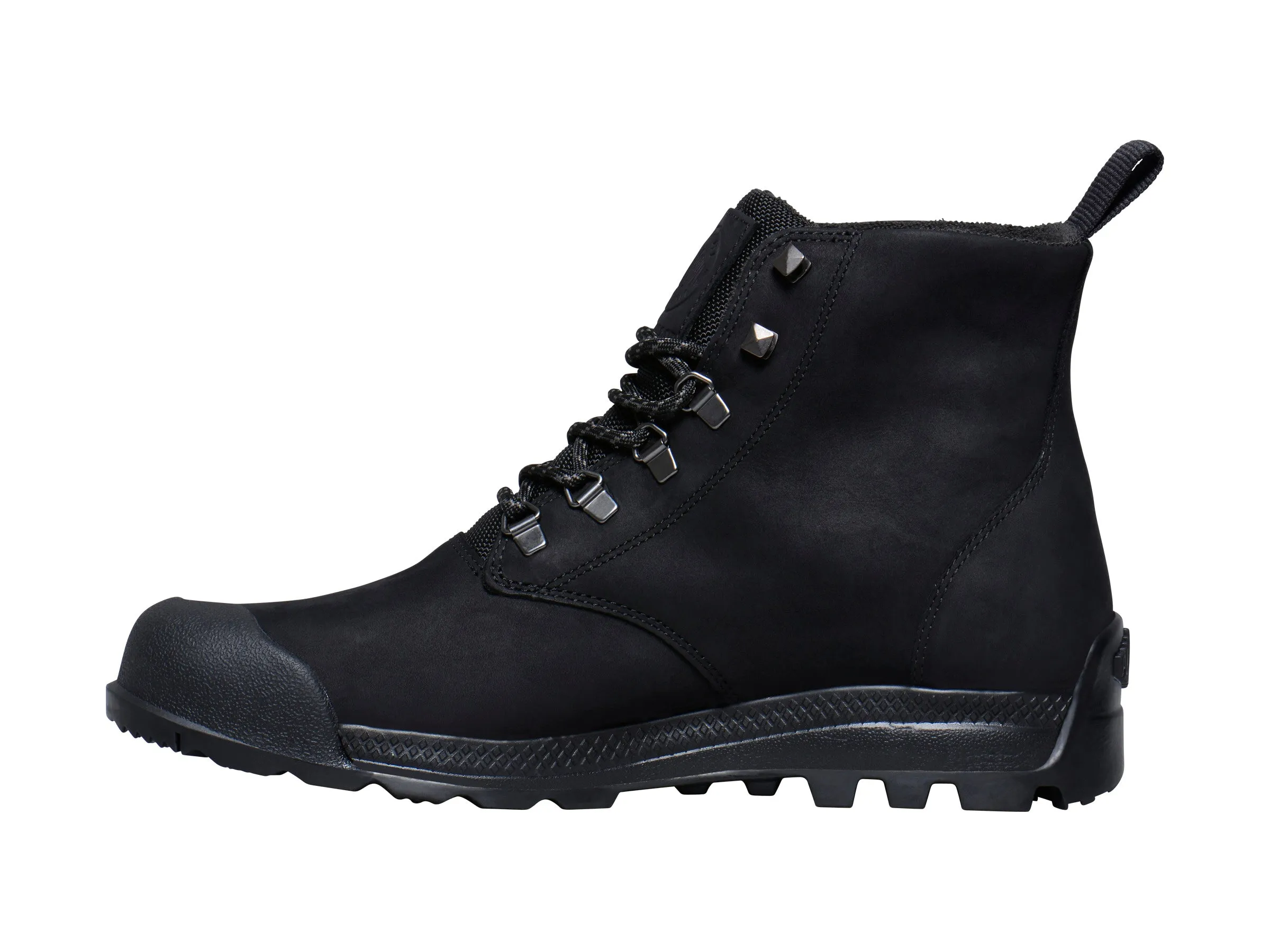 75188-060-M | PAMPATECH HI LEA WP | BLACK/BLACK sold by Palladium Boots product image thumbnail 4