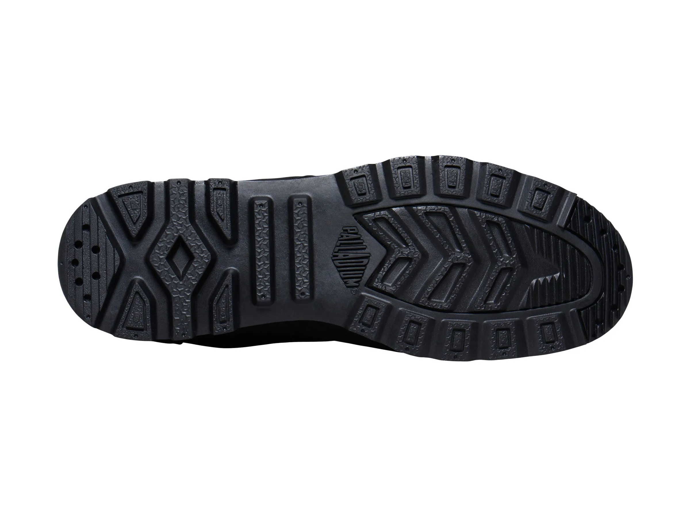 75188-060-M | PAMPATECH HI LEA WP | BLACK/BLACK sold by Palladium Boots product image thumbnail 5