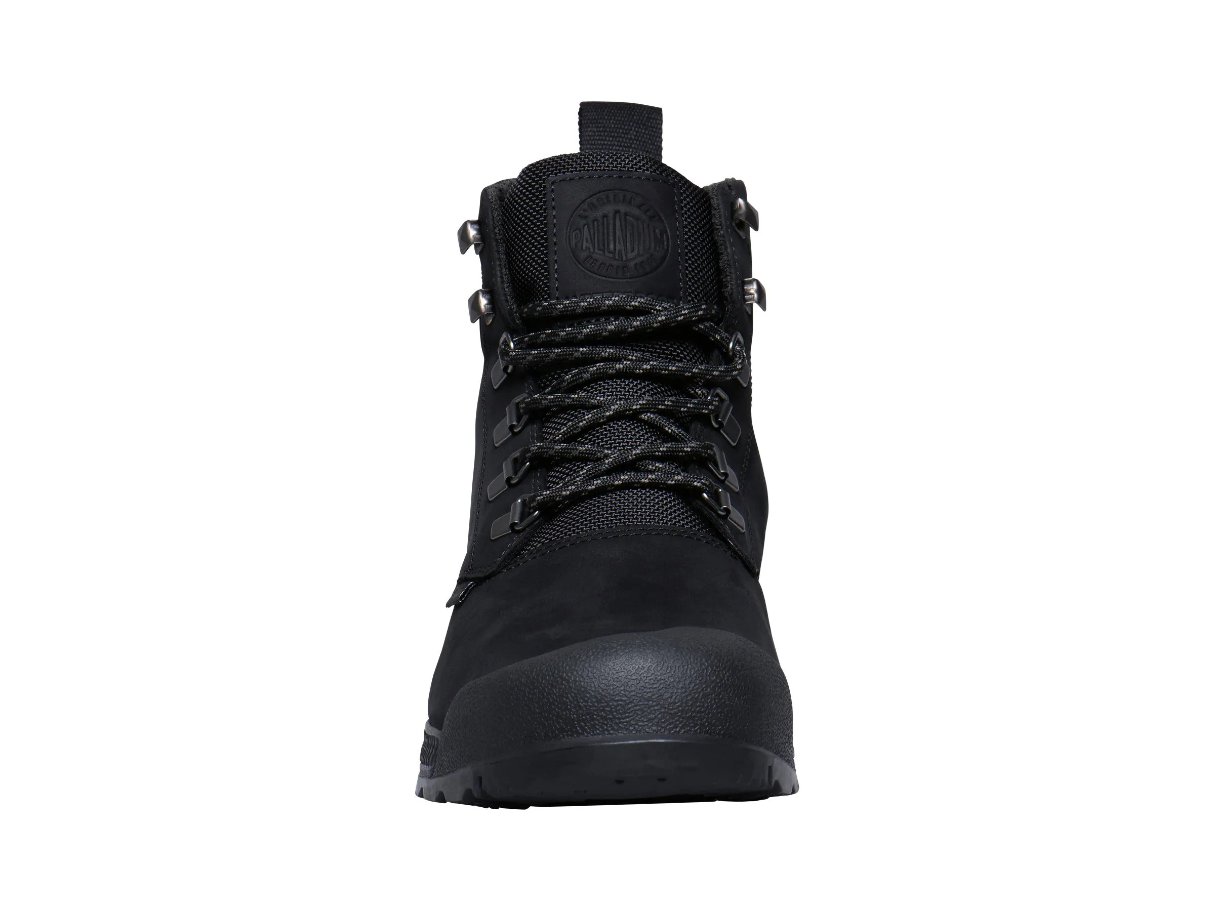 75188-060-M | PAMPATECH HI LEA WP | BLACK/BLACK sold by Palladium Boots product image thumbnail 3