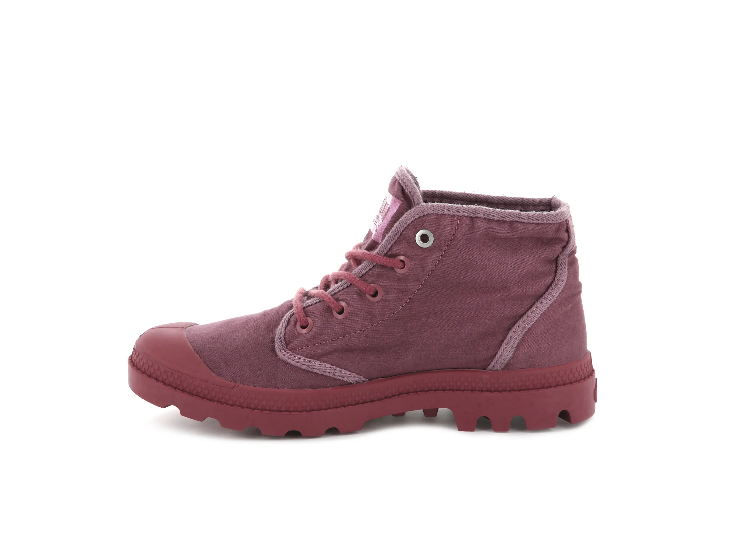 96197-677-M | PAMPA MID TC | BRICK DUST sold by Palladium Boots product image thumbnail 4