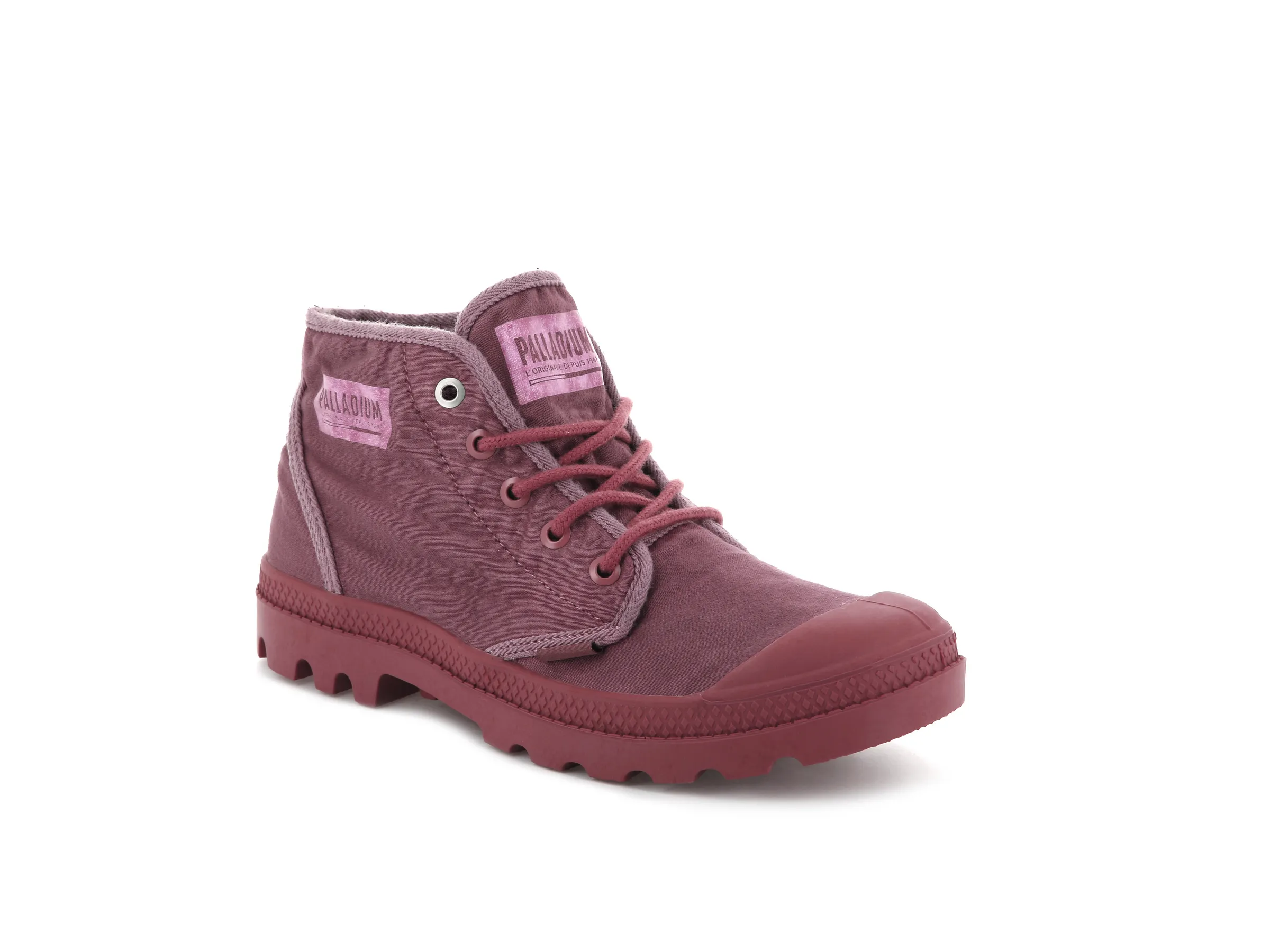 96197-677-M | PAMPA MID TC | BRICK DUST sold by Palladium Boots product image thumbnail 2