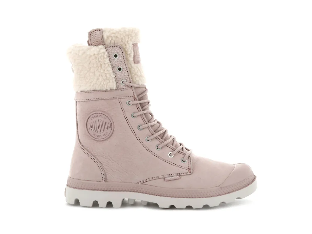 96432-612-M | BAGGY PILOT WT | ROSE DUST sold by Palladium Boots