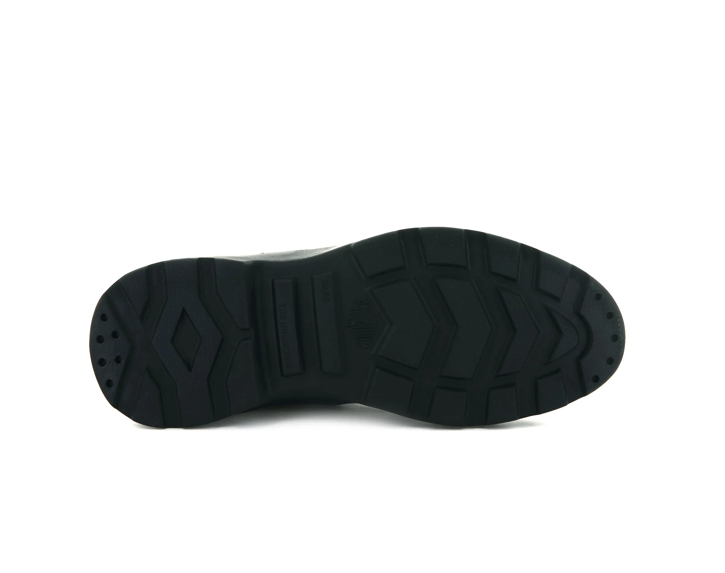 76691-001-M | PALLAKIX HI CANVAS | BLACK/BLACK sold by Palladium Boots product image thumbnail 5