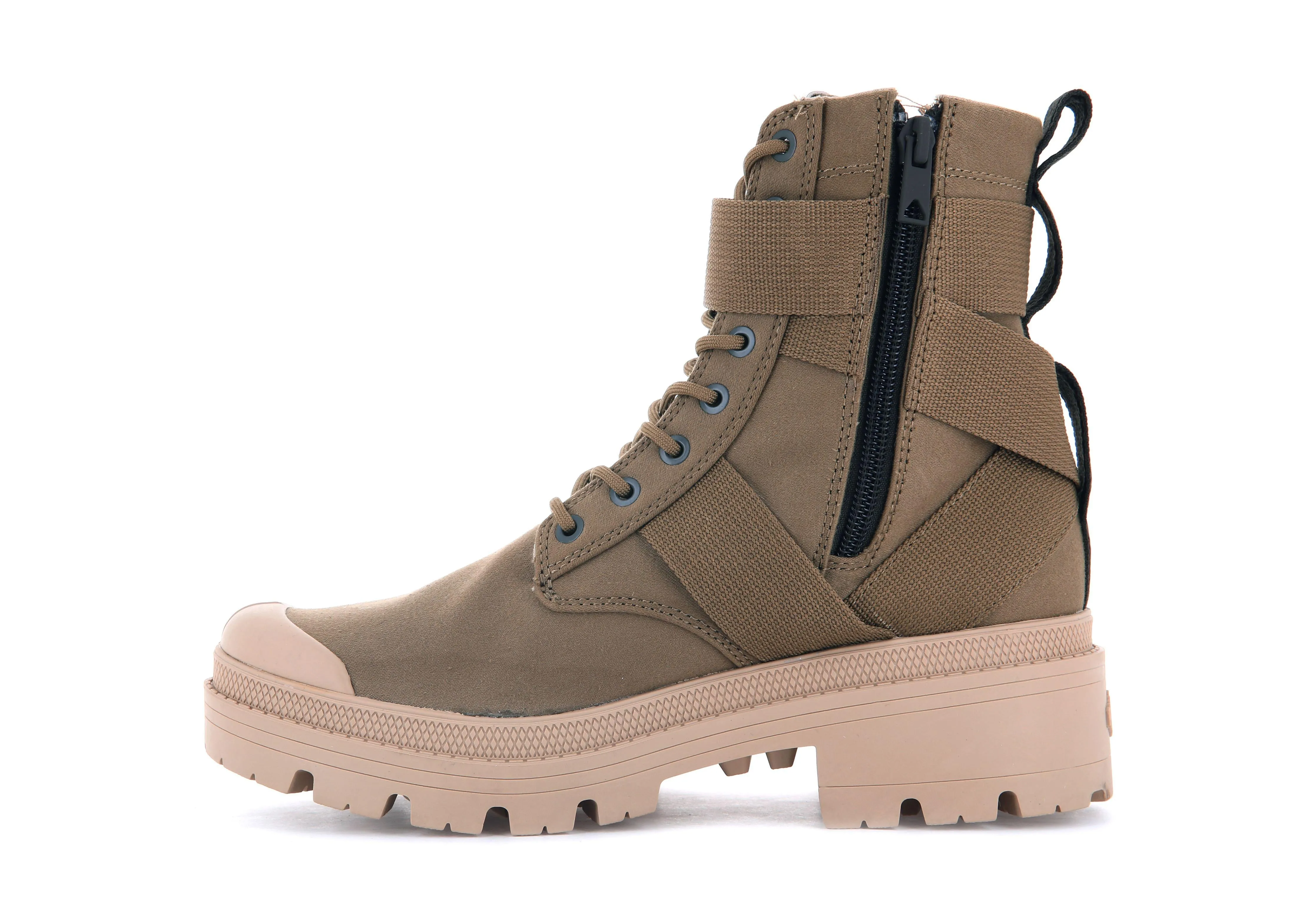 97184-307-M | PALLABASE TACT S TX | OLIVE sold by Palladium Boots product image thumbnail 4