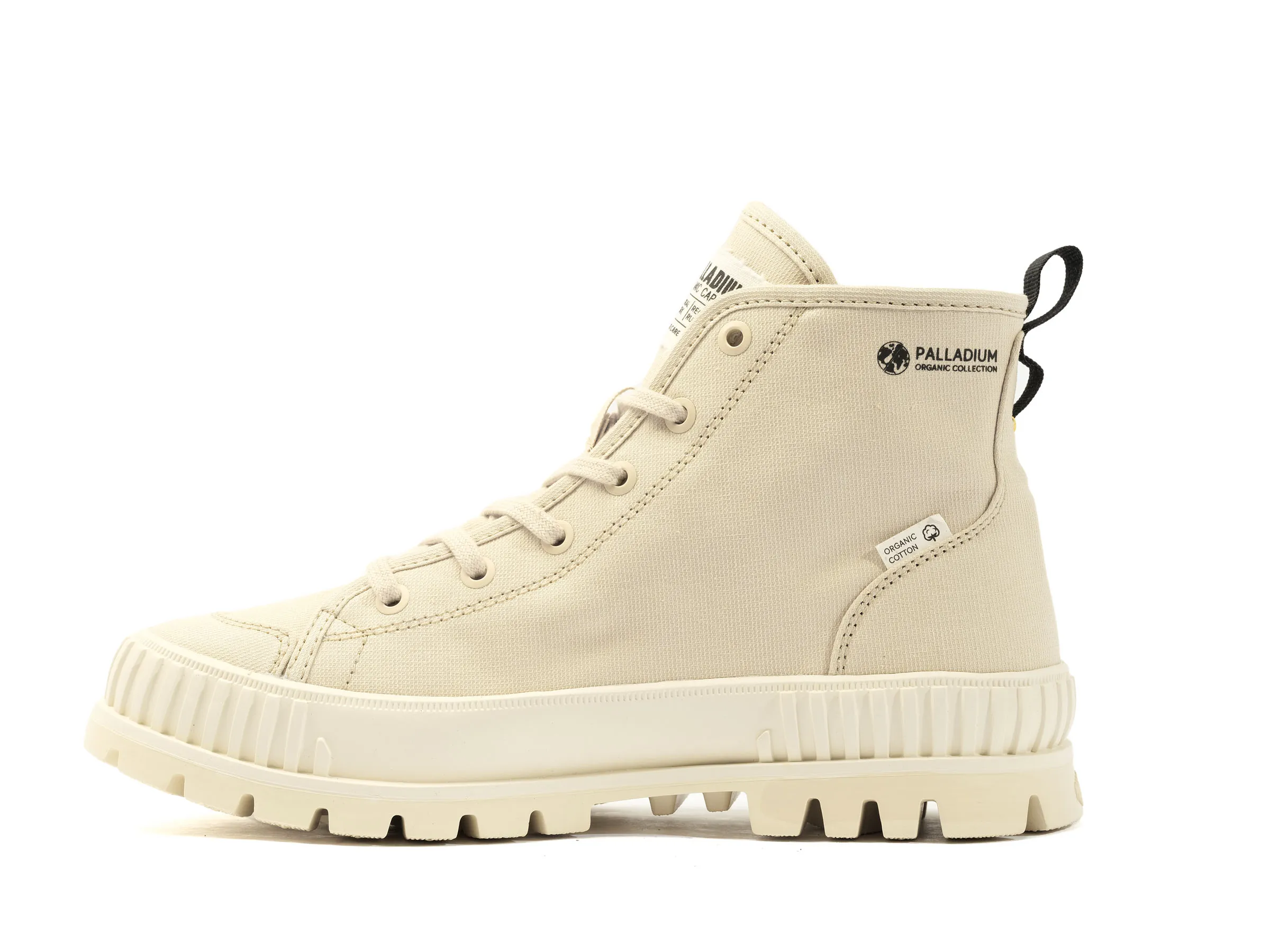 78568-210-M | PALLASHOCK ORGANIC 2 | SAHARA sold by Palladium Boots product image thumbnail 4