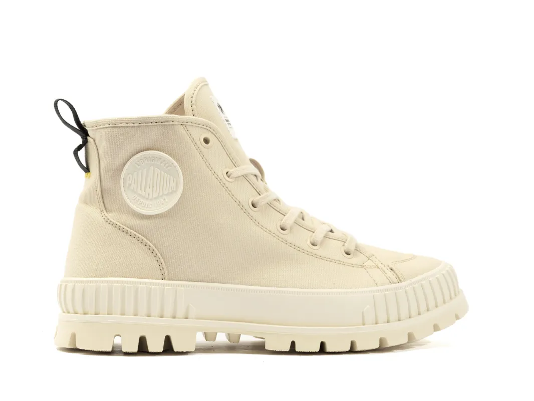 78568-210-M | PALLASHOCK ORGANIC 2 | SAHARA sold by Palladium Boots
