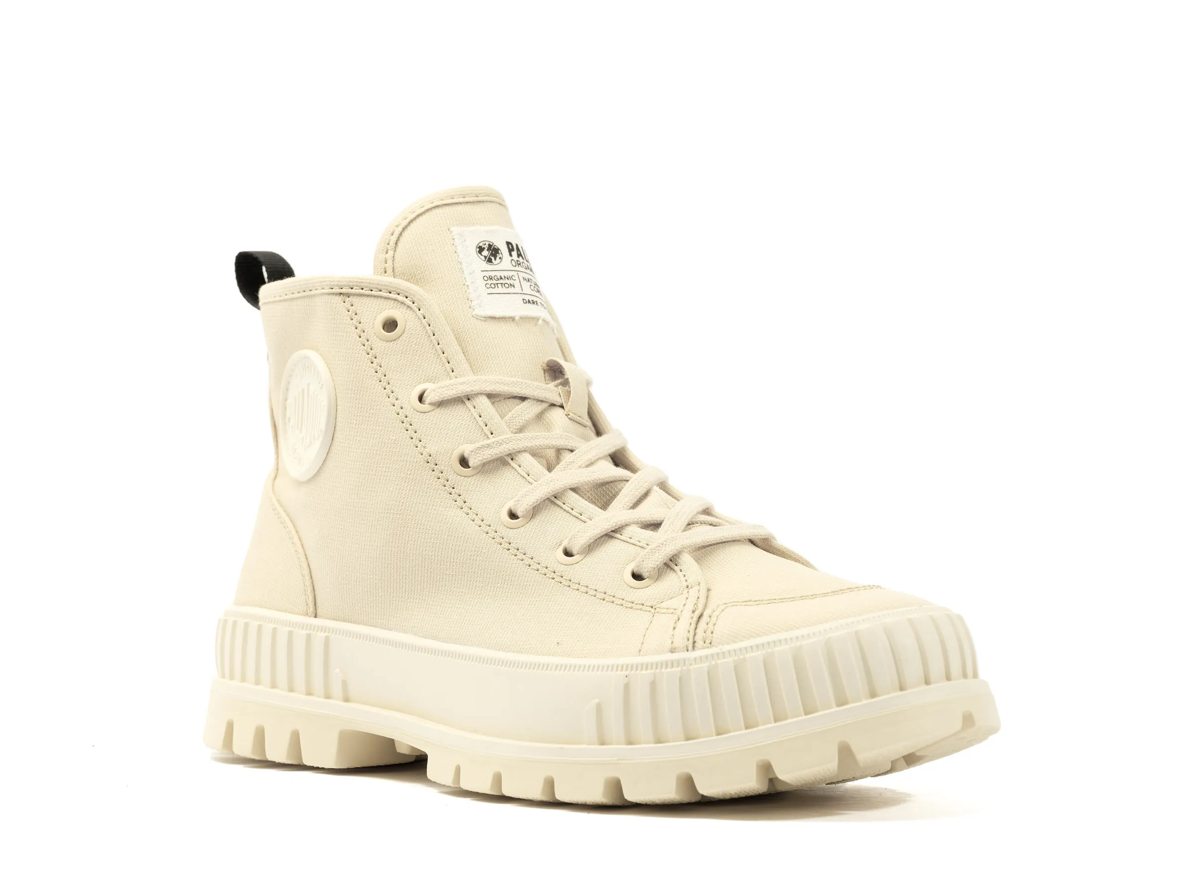 78568-210-M | PALLASHOCK ORGANIC 2 | SAHARA sold by Palladium Boots product image thumbnail 2