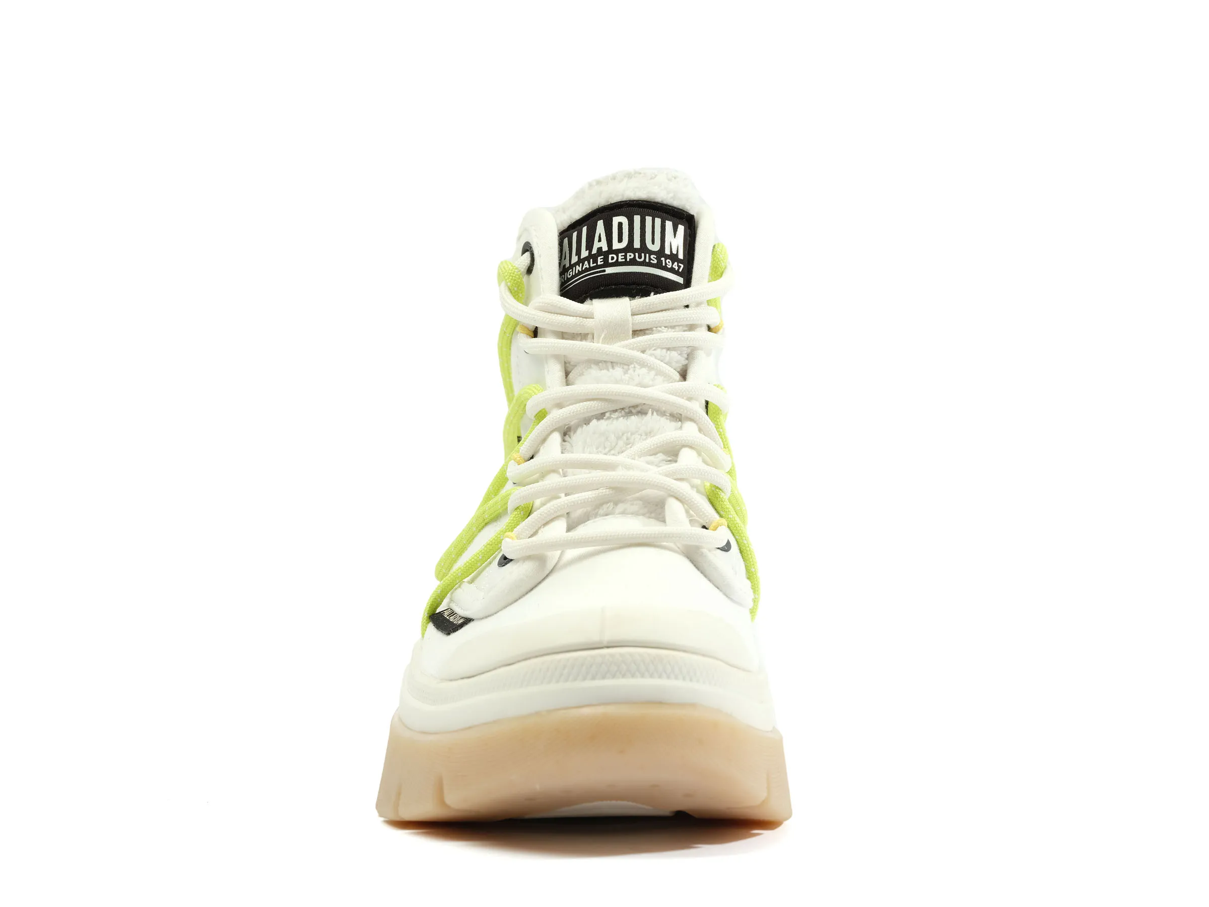 97998-116-M | PALLAWAVE LACE IT | STAR WHITE sold by Palladium Boots product image thumbnail 3