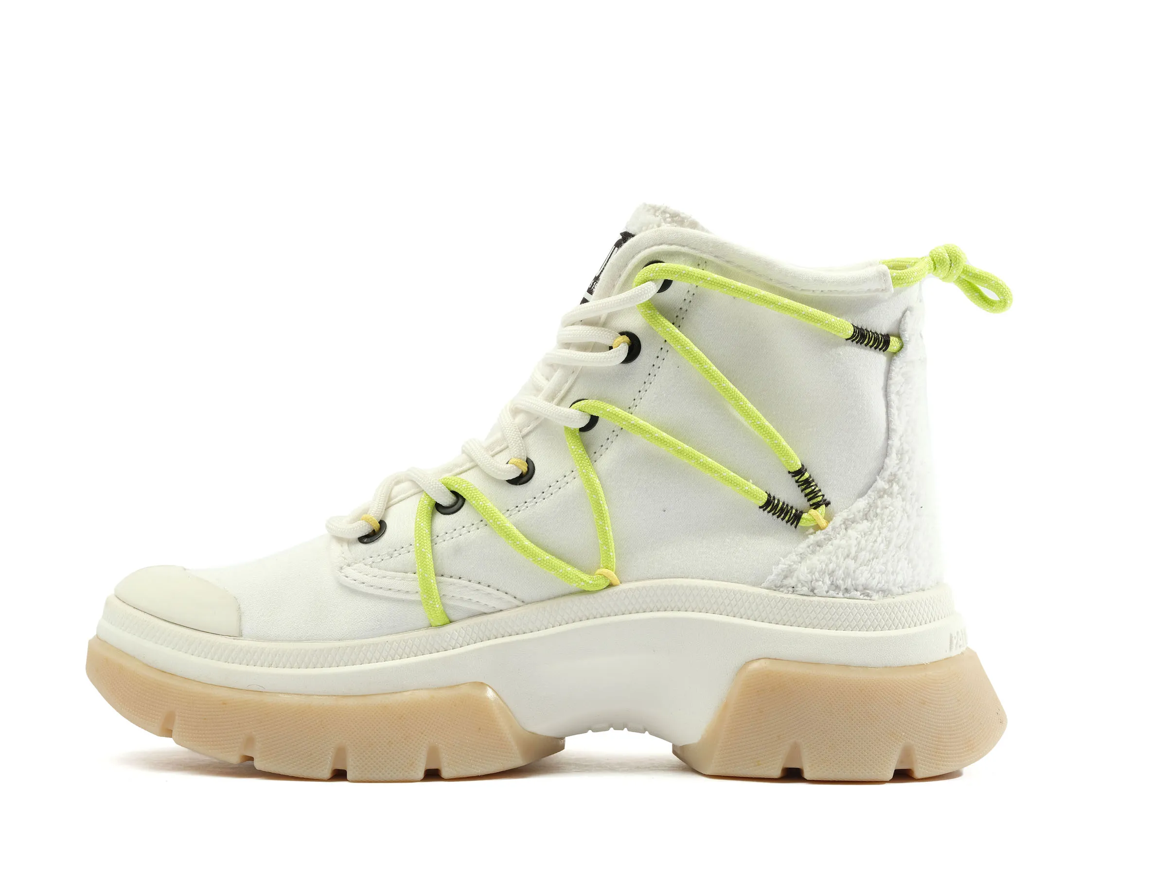 97998-116-M | PALLAWAVE LACE IT | STAR WHITE sold by Palladium Boots product image thumbnail 4