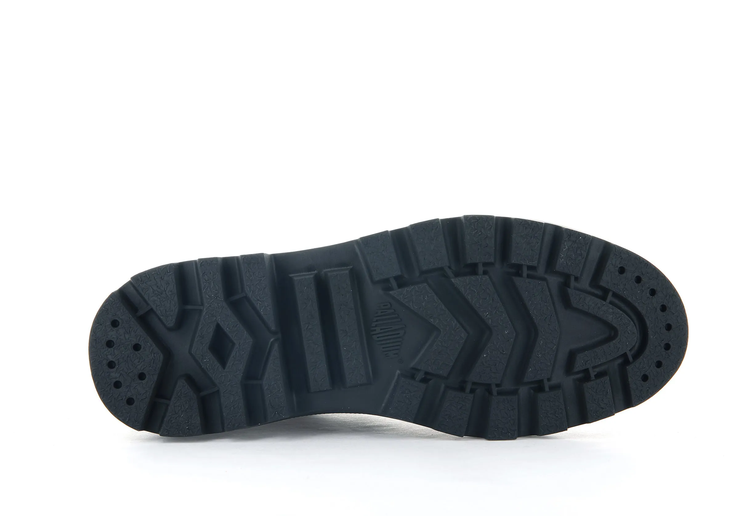 77202-010-M | PALLATROOPER HI-2 | BLACK/BLACK sold by Palladium Boots product image thumbnail 5