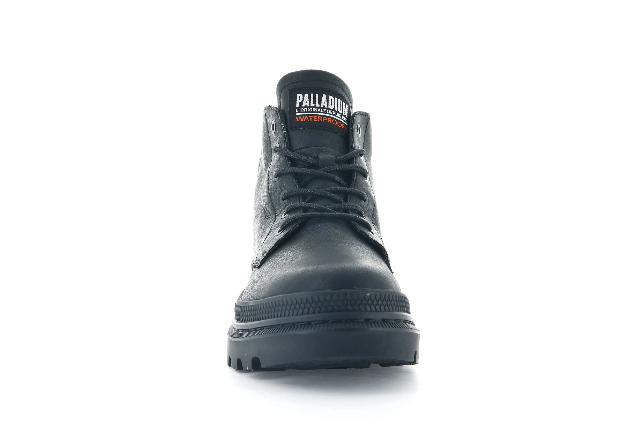 77202-010-M | PALLATROOPER HI-2 | BLACK/BLACK sold by Palladium Boots product image thumbnail 3
