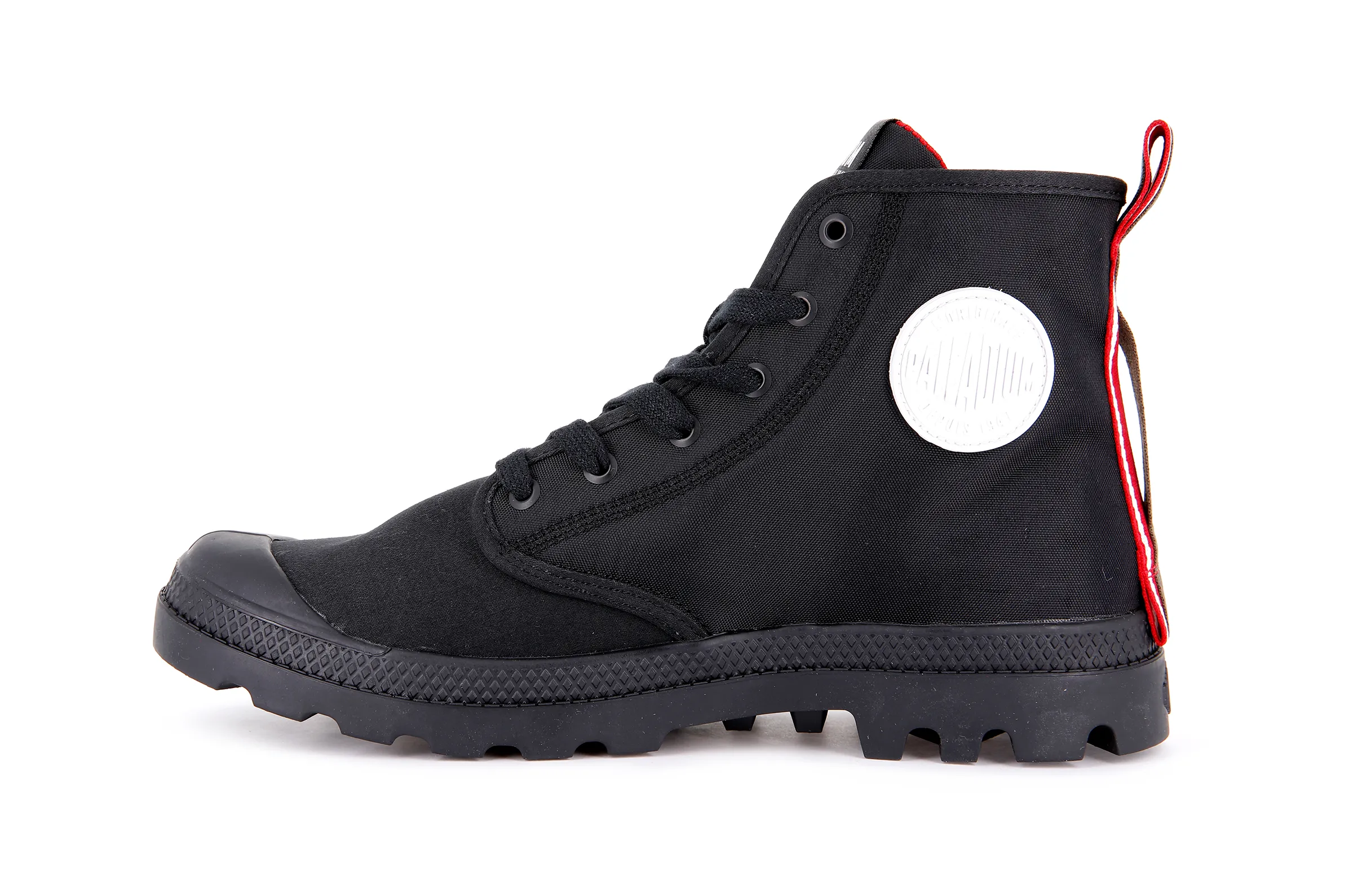 77215-010-M | PAMPA DARE 2 SURVIVE | BLACK/BLACK sold by Palladium Boots product image thumbnail 4