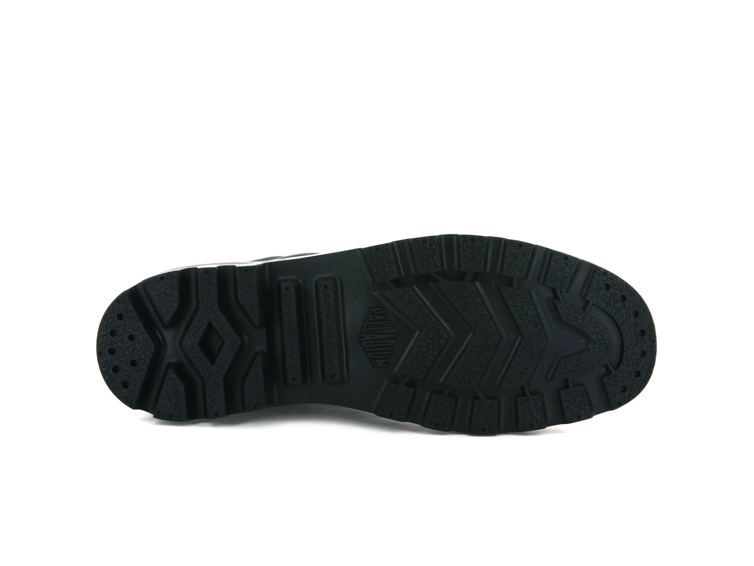 05981-001-M | PALLABROUSSE LEATHER S | BLACK/BLACK sold by Palladium Boots product image thumbnail 5