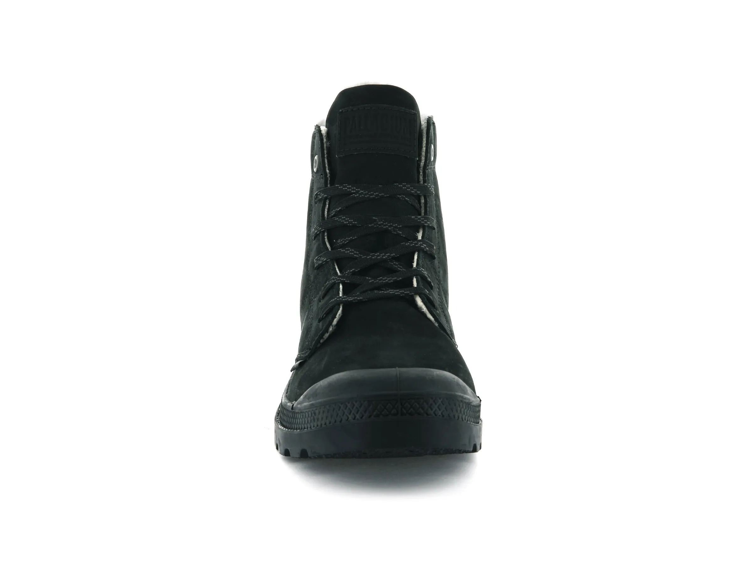 05981-001-M | PALLABROUSSE LEATHER S | BLACK/BLACK sold by Palladium Boots product image thumbnail 3