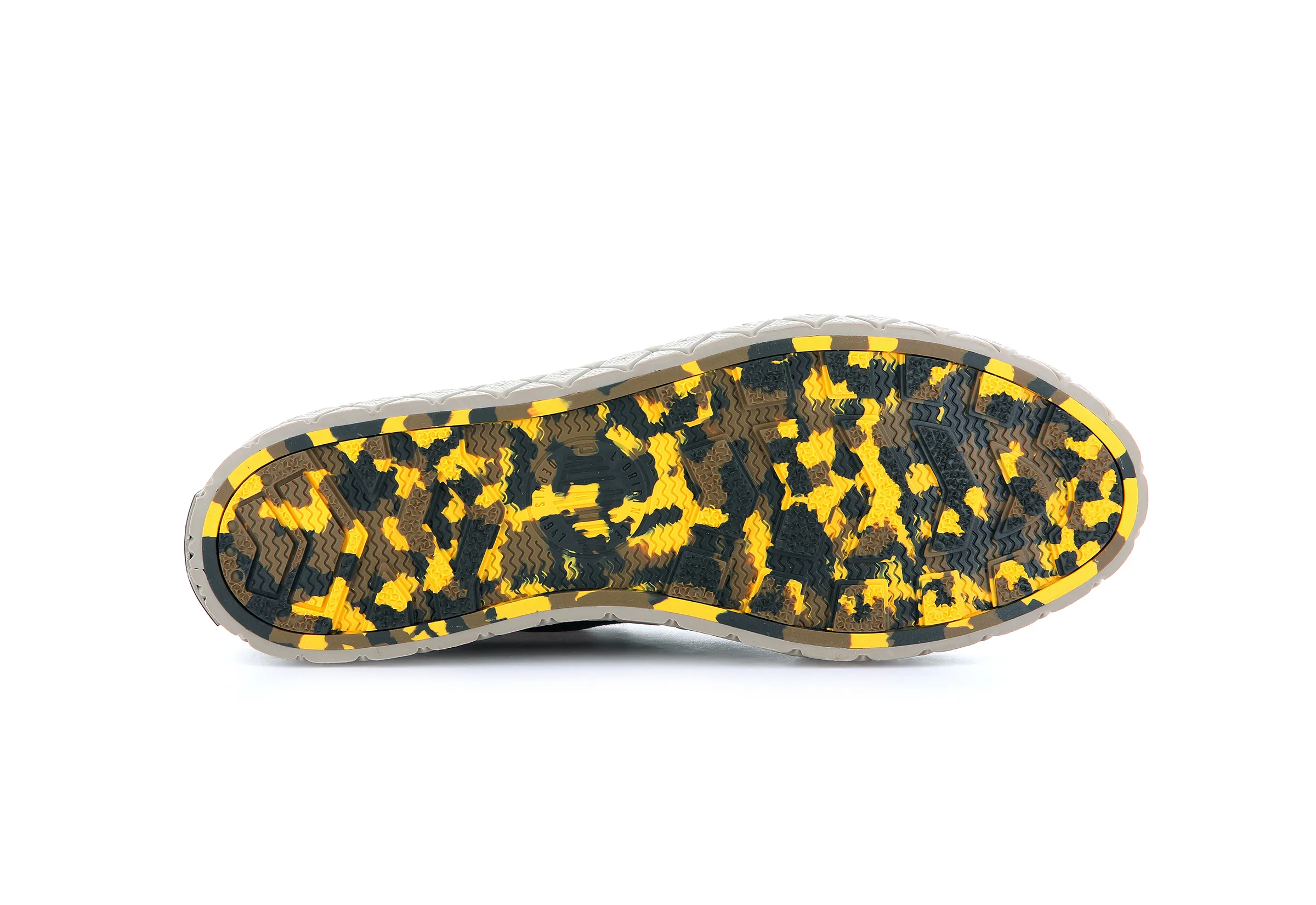 77178-008-M | PALLA ACE SUPPLY LO | BLACK sold by Palladium Boots product image thumbnail 5