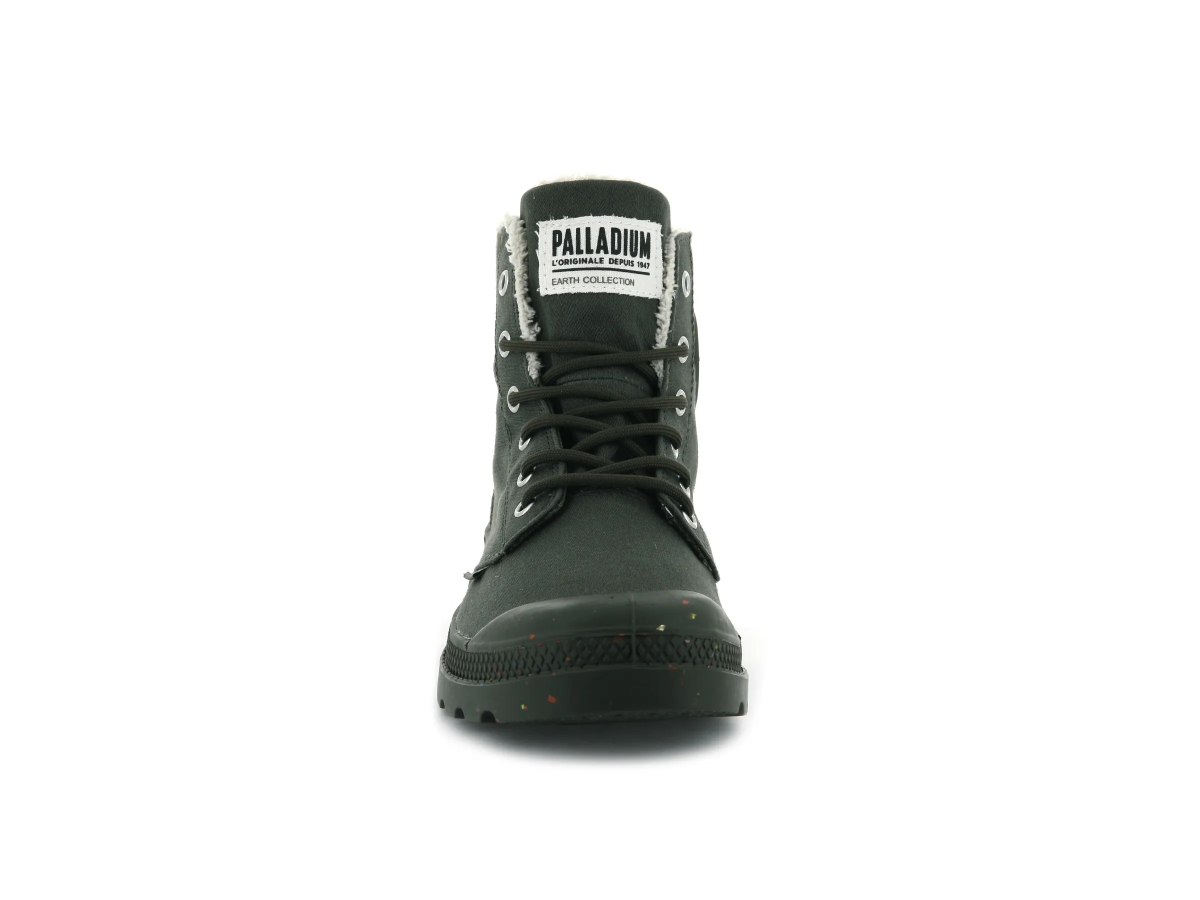 76437-309-M | PAMPA EARTH | OLIVE NIGHT sold by Palladium Boots product image thumbnail 3
