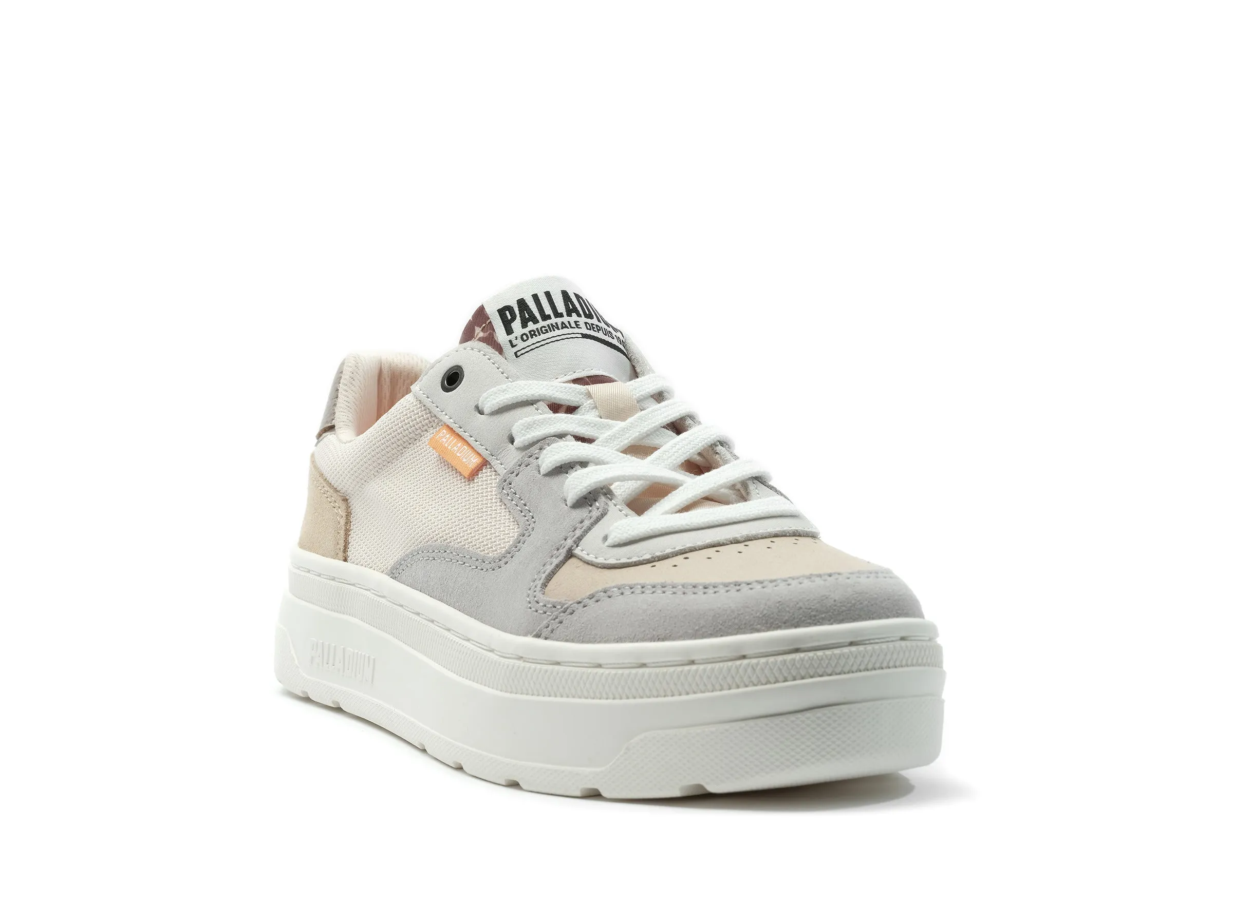 98874-260-M | PALLASPHALT LO | SAND sold by Palladium Boots product image thumbnail 2