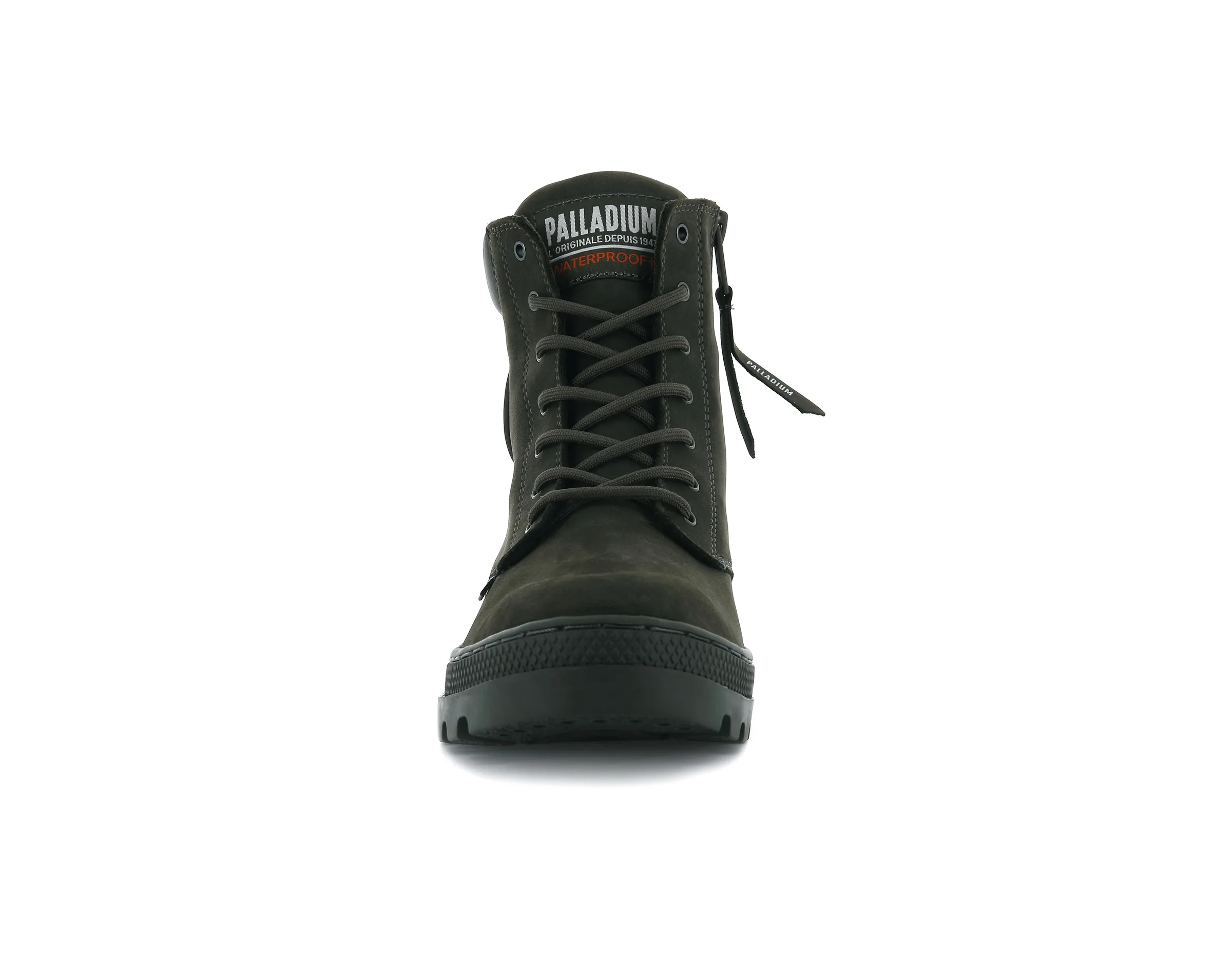 96868-213-M | PALLABOSSE SC WP+ | MAJOR BROWN sold by Palladium Boots product image thumbnail 3