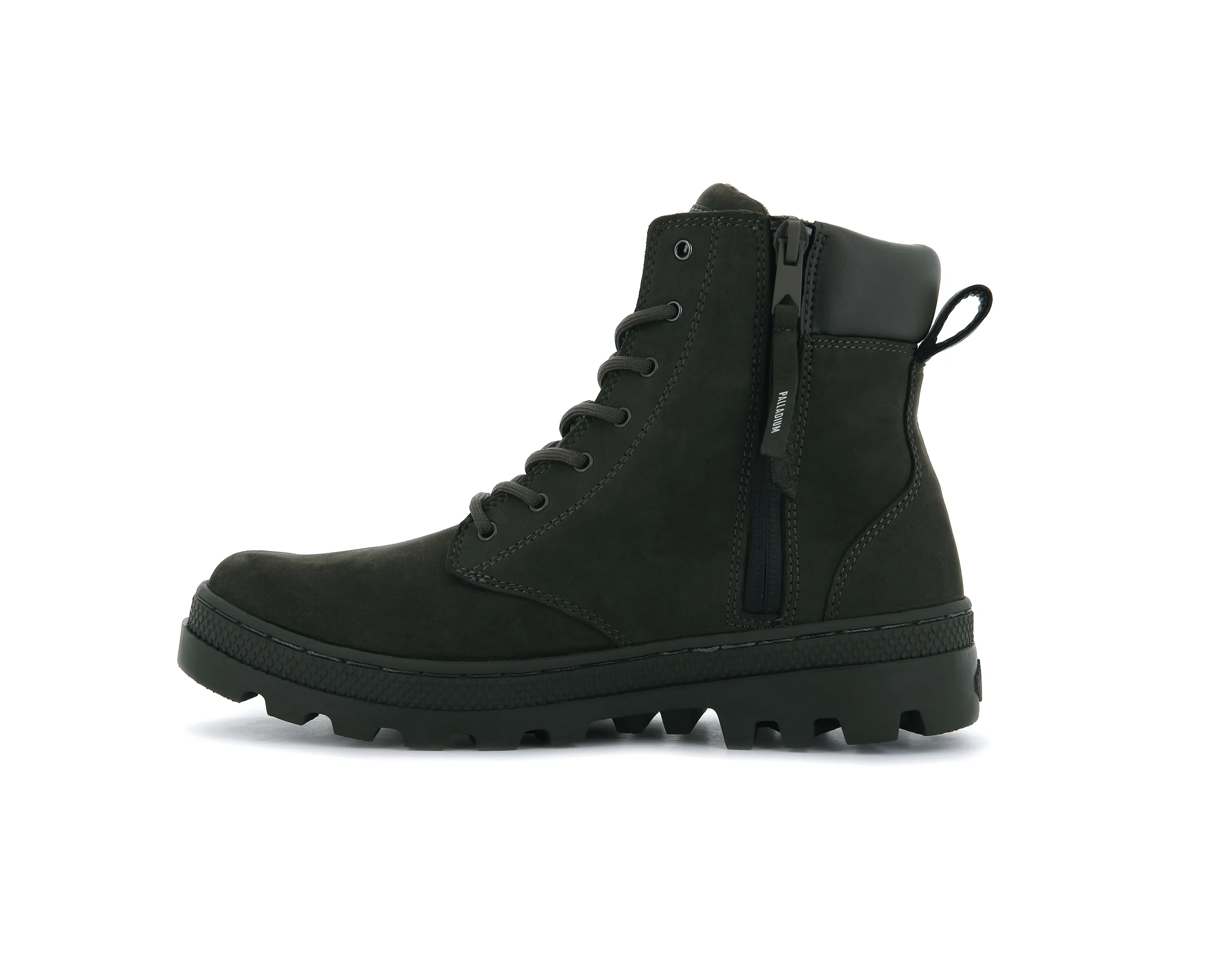 96868-213-M | PALLABOSSE SC WP+ | MAJOR BROWN sold by Palladium Boots product image thumbnail 4