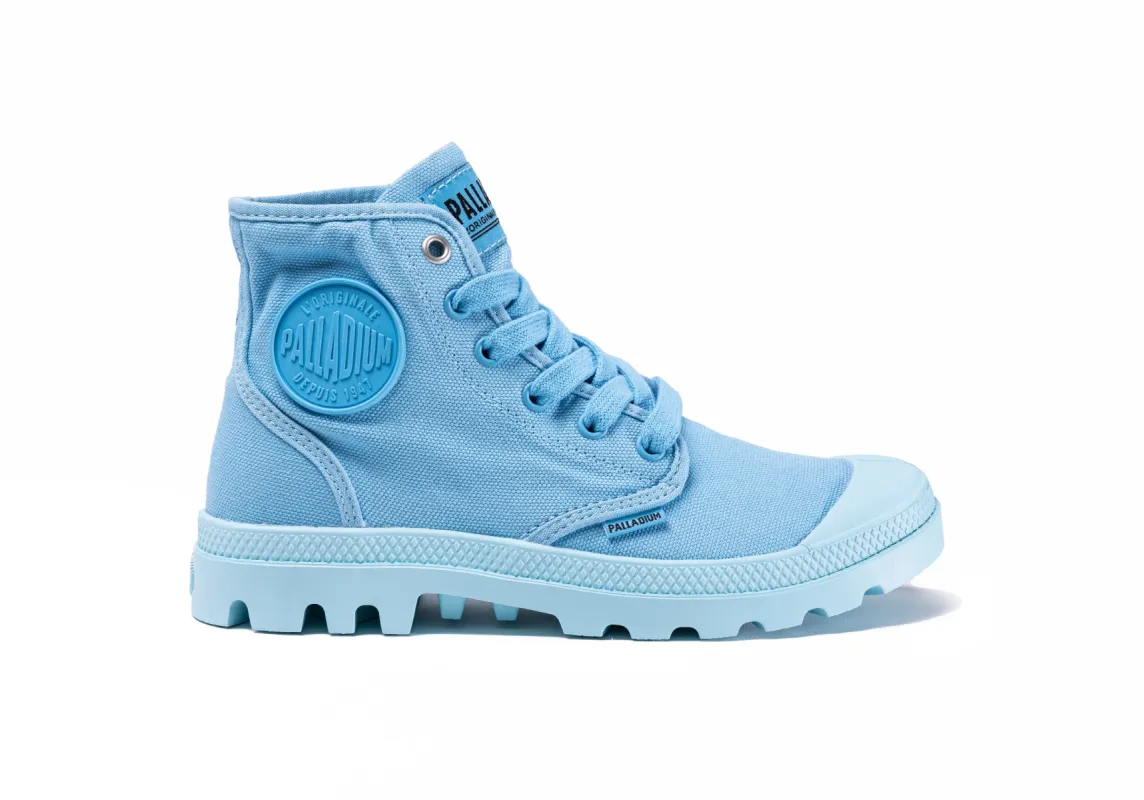 87914-438-M | PAMPA HI V | SCUBA BLUE sold by Palladium Boots
